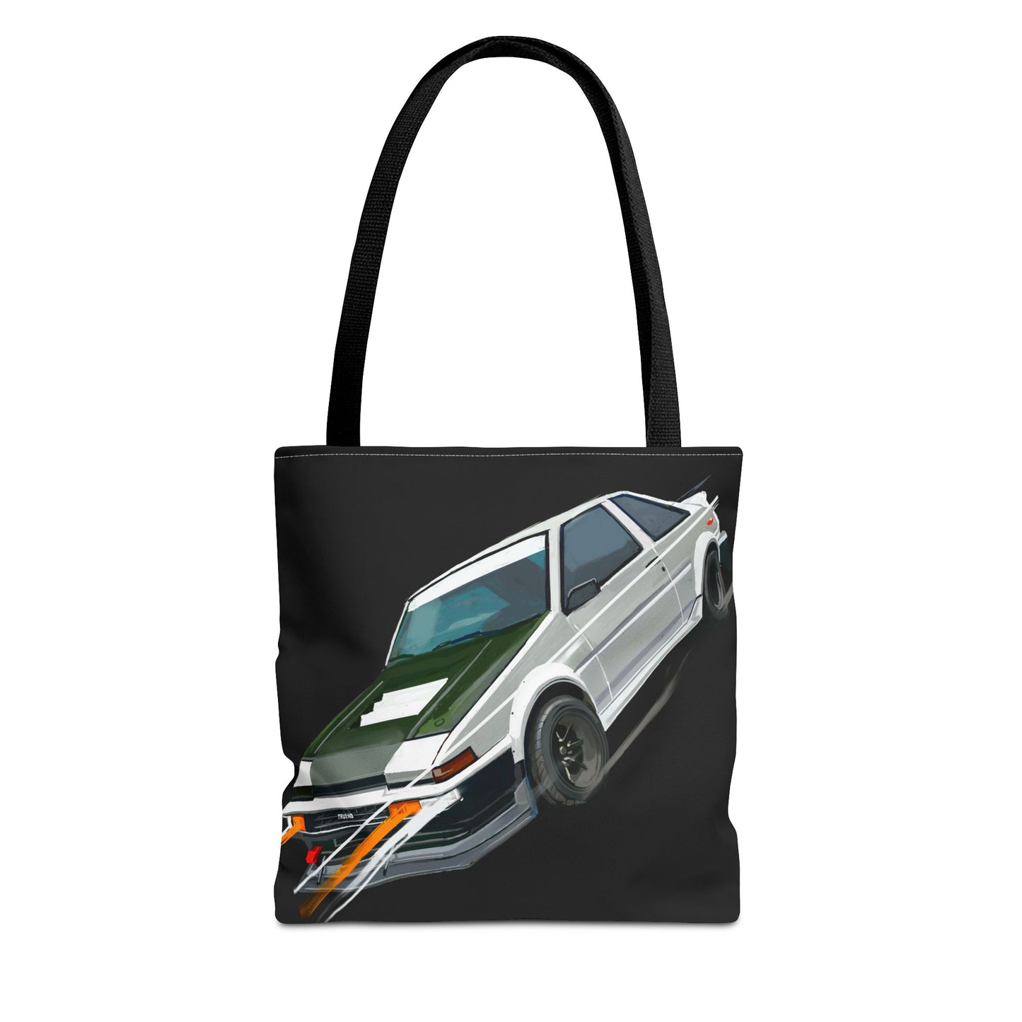 AE86 JDM Tote  Library Carry Bag (AOP)