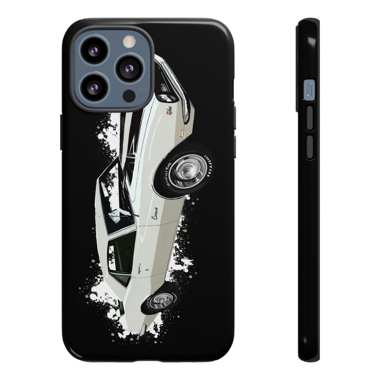 68 Chevy Camaro Z28 Case iPhone 16 15 14 13 12 11 Pro max Samsung Galaxy Pixel