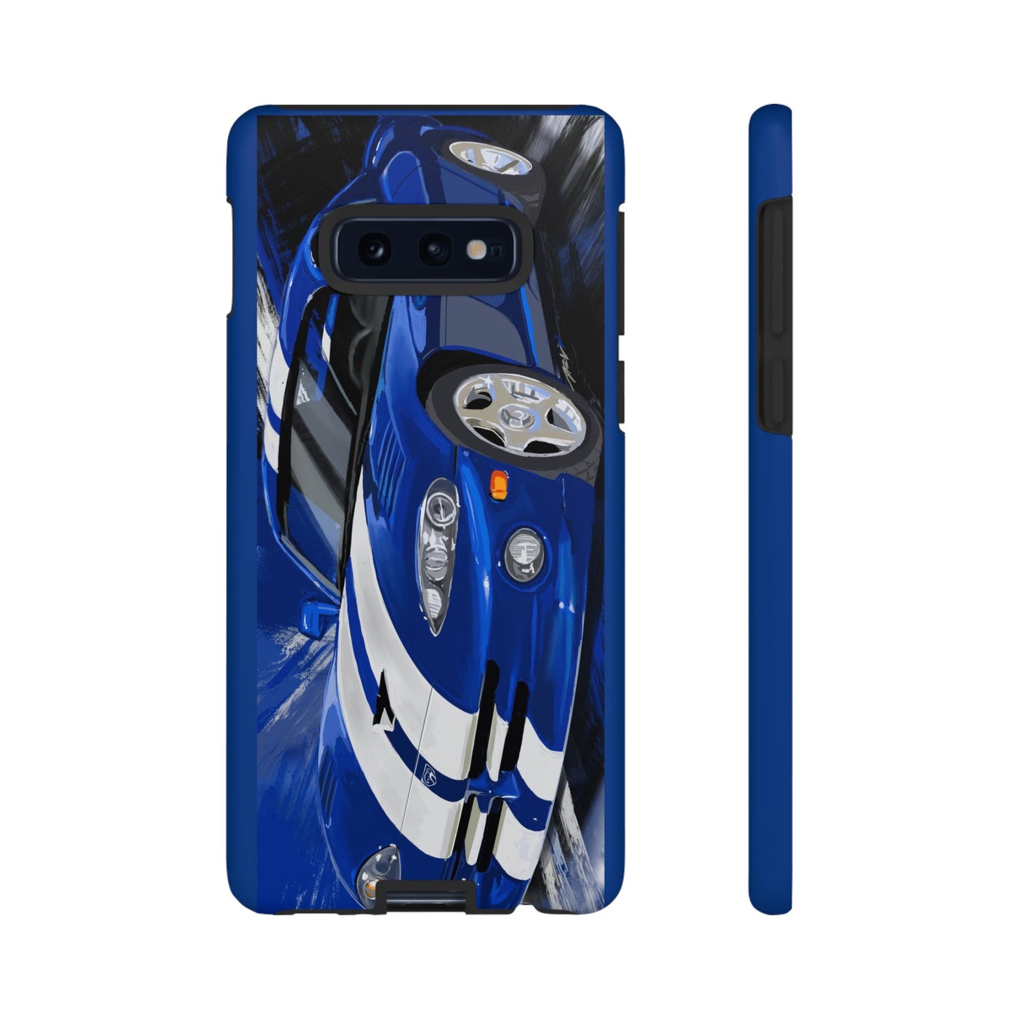 96 Dodge Viper Case iPhone 16 15 14 13 12 11 Pro max Samsung Galaxy Pixel Slim