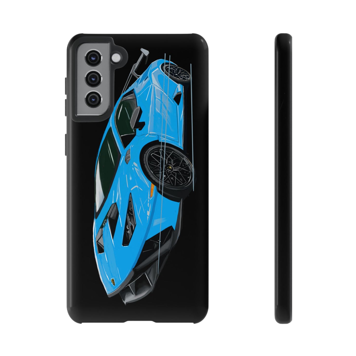 2022 Lamborghini STO  Case iPhone 16 15 14 13 12 11 Pro max Samsung Galaxy Pixel