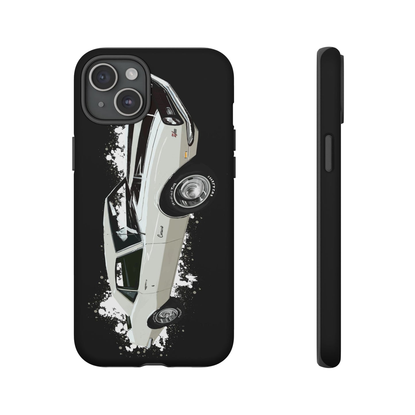 68 Chevy Camaro Z28 Case iPhone 16 15 14 13 12 11 Pro max Samsung Galaxy Pixel