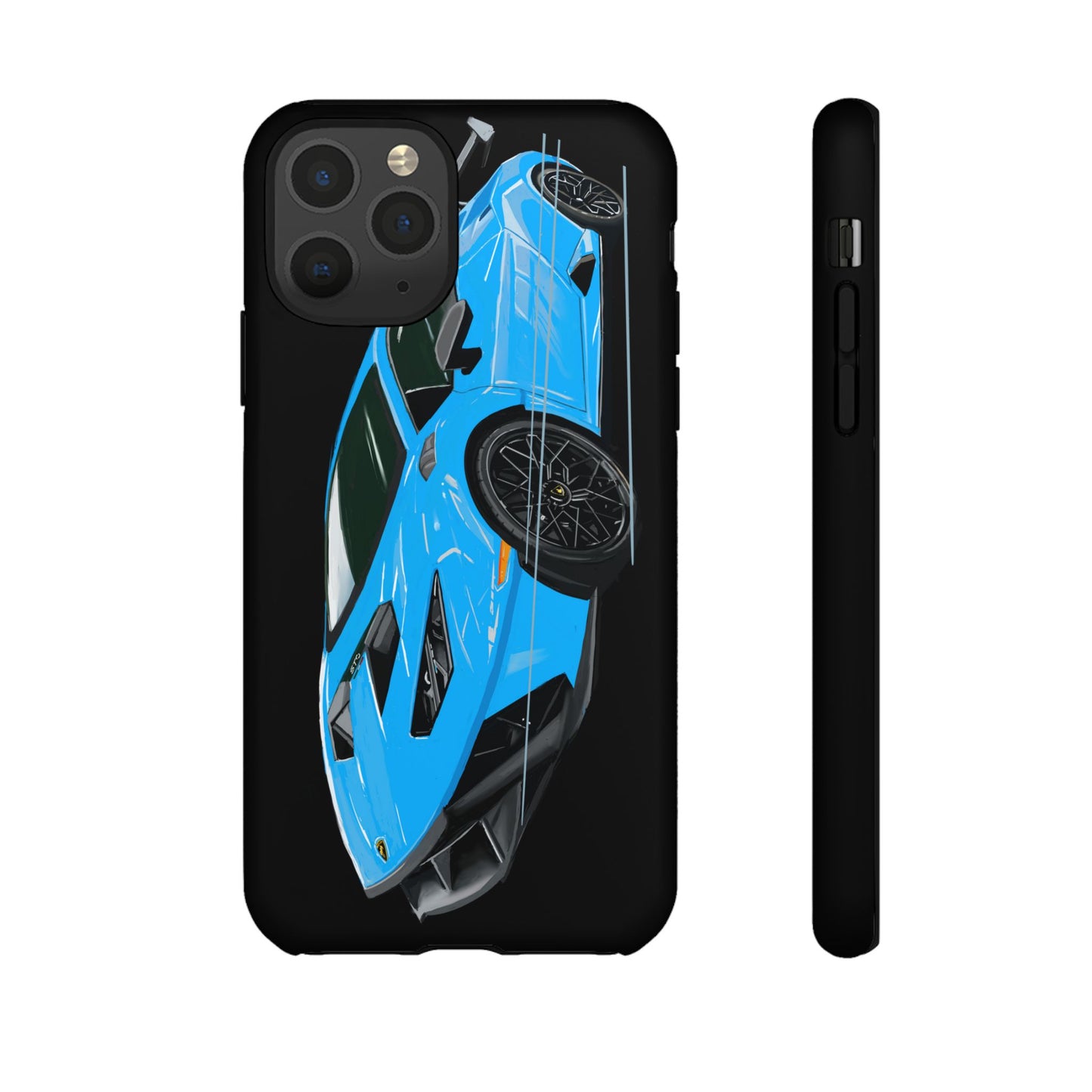 2022 Lamborghini STO  Case iPhone 16 15 14 13 12 11 Pro max Samsung Galaxy Pixel