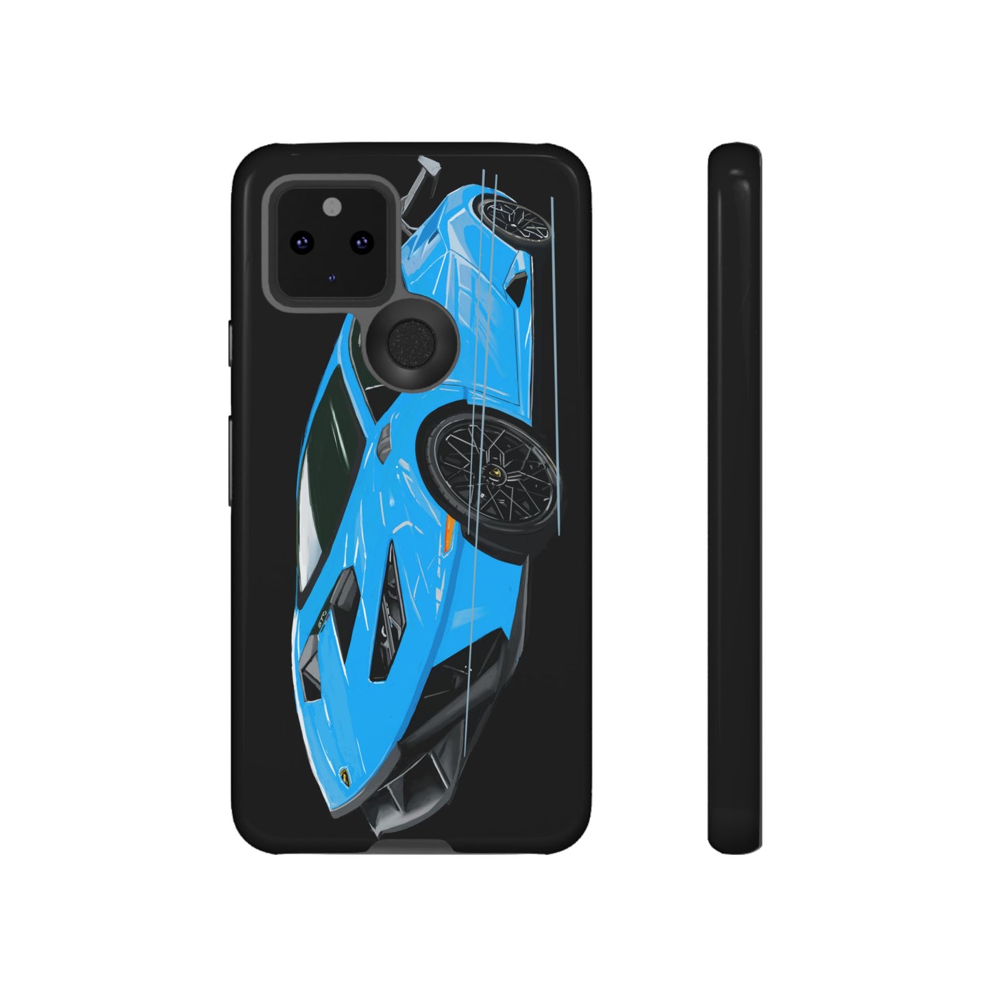 2022 Lamborghini STO  Case iPhone 16 15 14 13 12 11 Pro max Samsung Galaxy Pixel