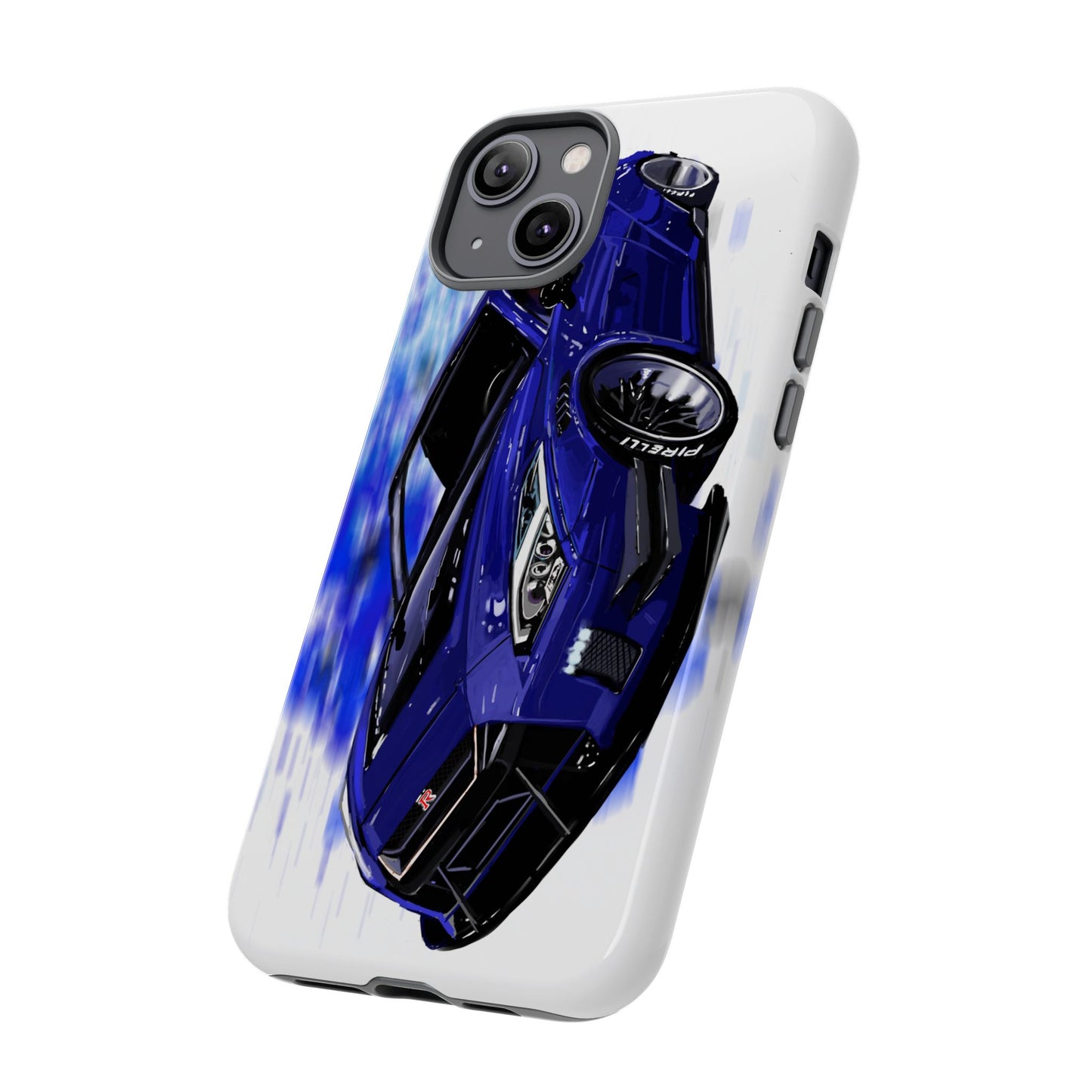 skyline GT-R R35 Case iPhone 16 15 14 13 12 11 Pro max Samsung Galaxy Pixel Slim