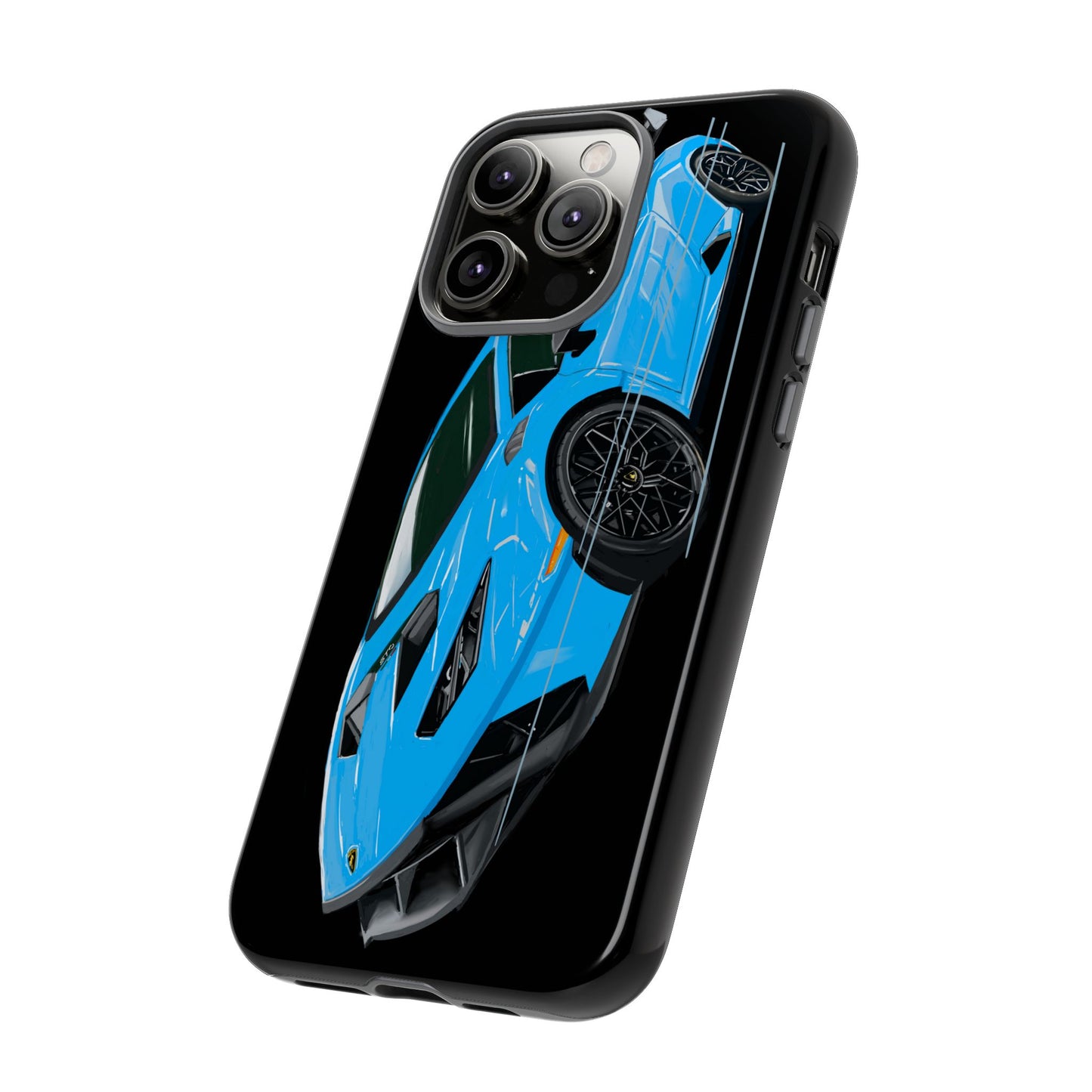 2022 Lamborghini STO  Case iPhone 16 15 14 13 12 11 Pro max Samsung Galaxy Pixel