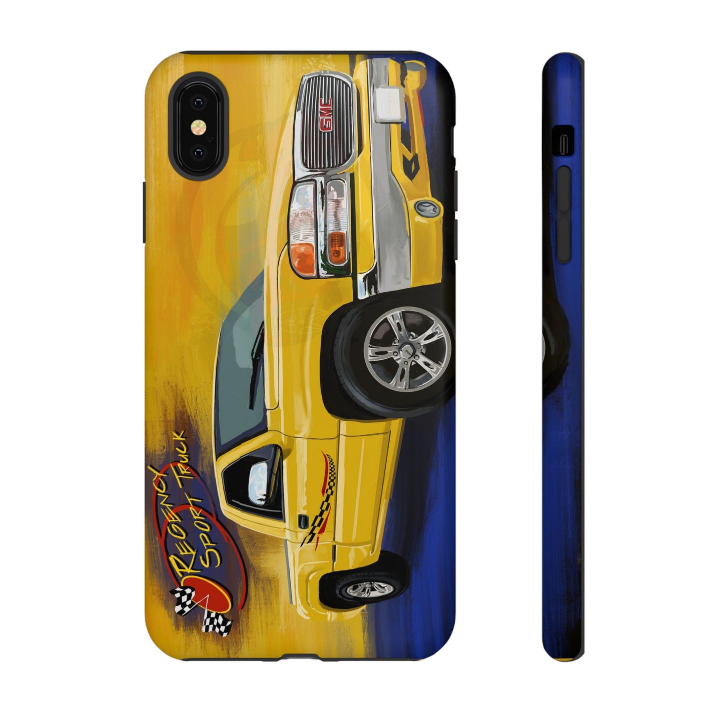 GMC Case iPhone 16 15 14 13 12 Pro max Samsung Galaxy Pixel Slim