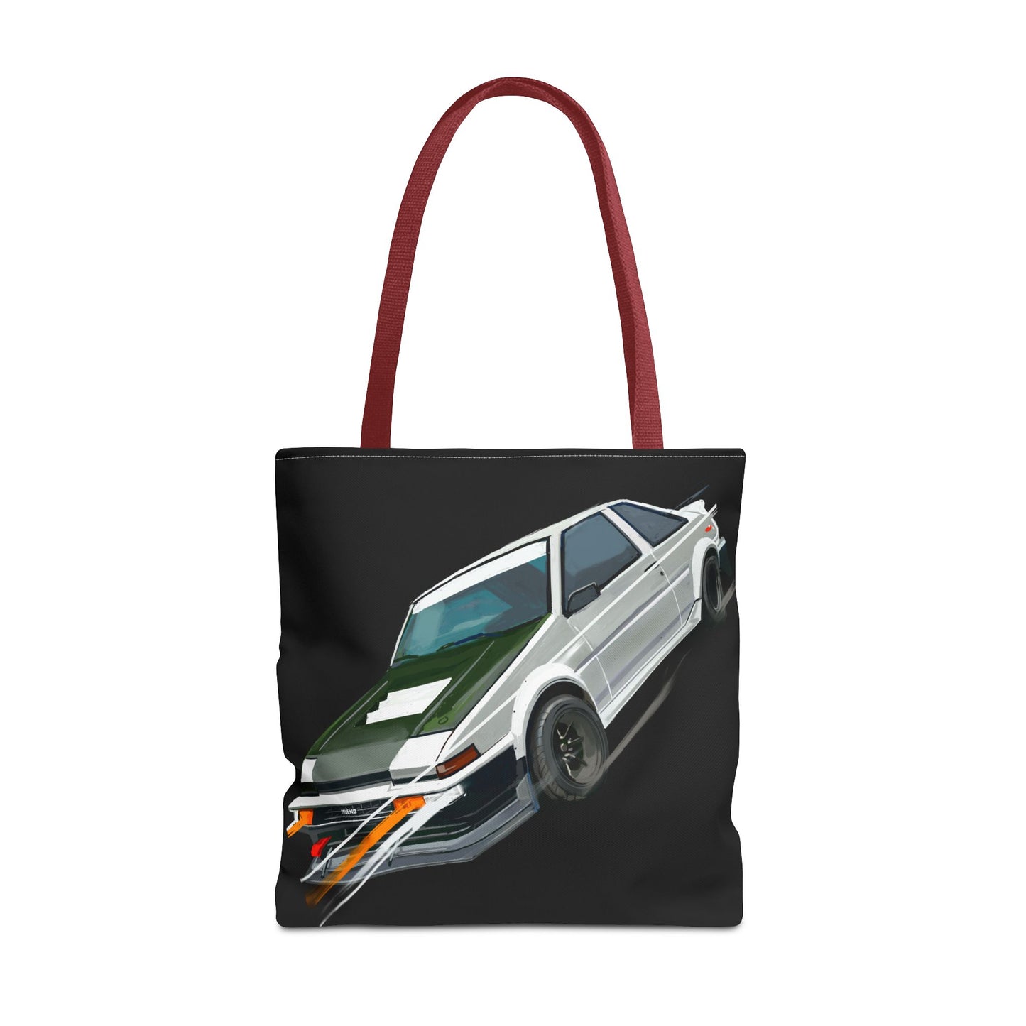 AE86 JDM Tote  Library Carry Bag (AOP)