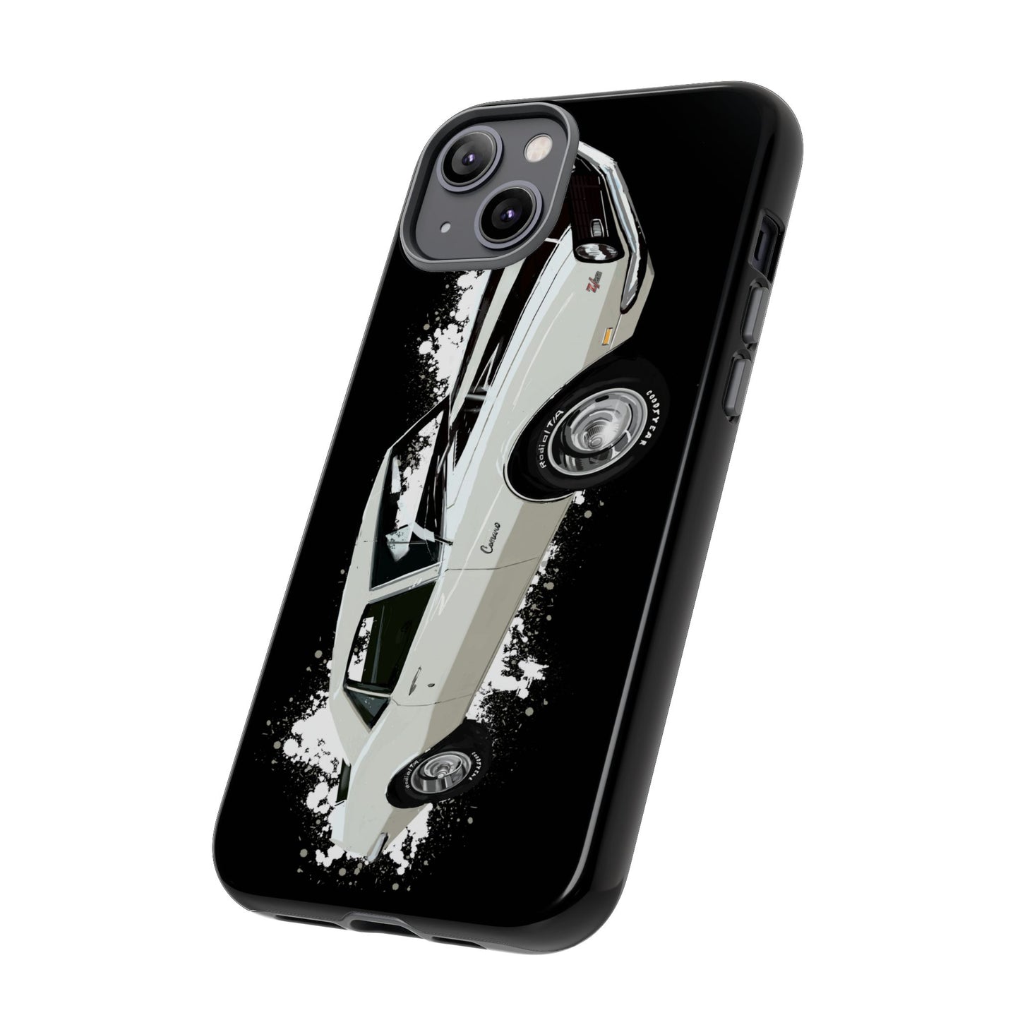 68 Chevy Camaro Z28 Case iPhone 16 15 14 13 12 11 Pro max Samsung Galaxy Pixel