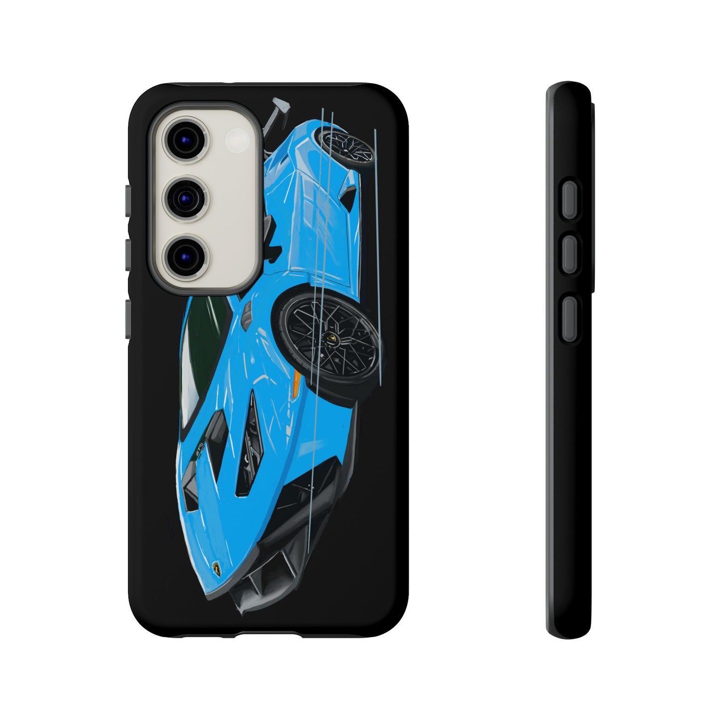 2022 Lamborghini STO  Case iPhone 16 15 14 13 12 11 Pro max Samsung Galaxy Pixel