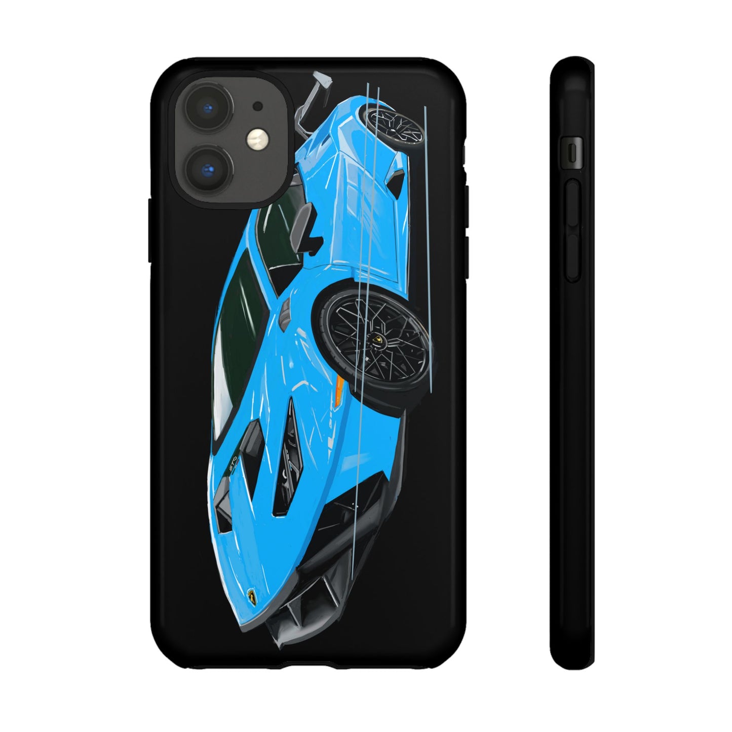 2022 Lamborghini STO  Case iPhone 16 15 14 13 12 11 Pro max Samsung Galaxy Pixel