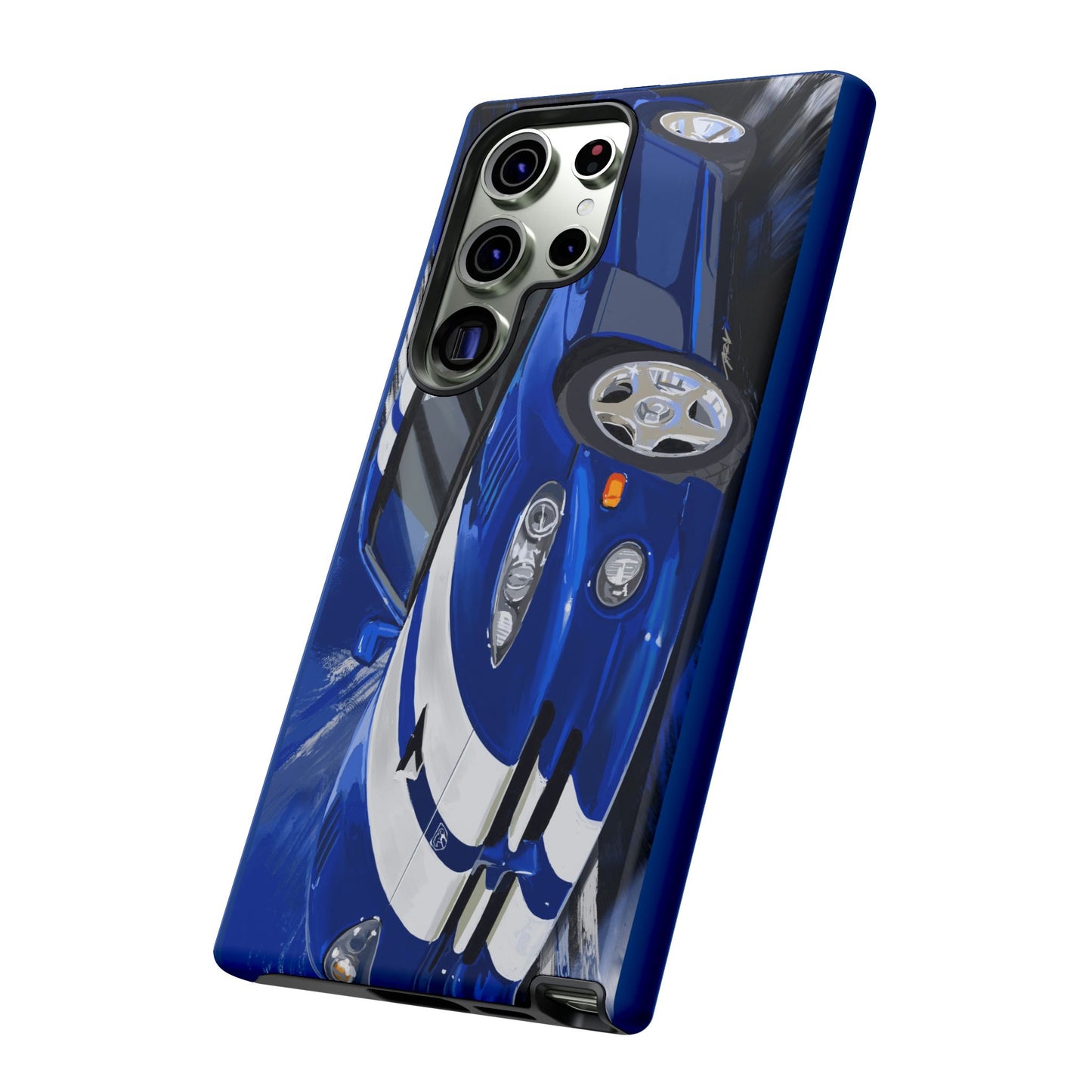 96 Dodge Viper Case iPhone 16 15 14 13 12 11 Pro max Samsung Galaxy Pixel Slim