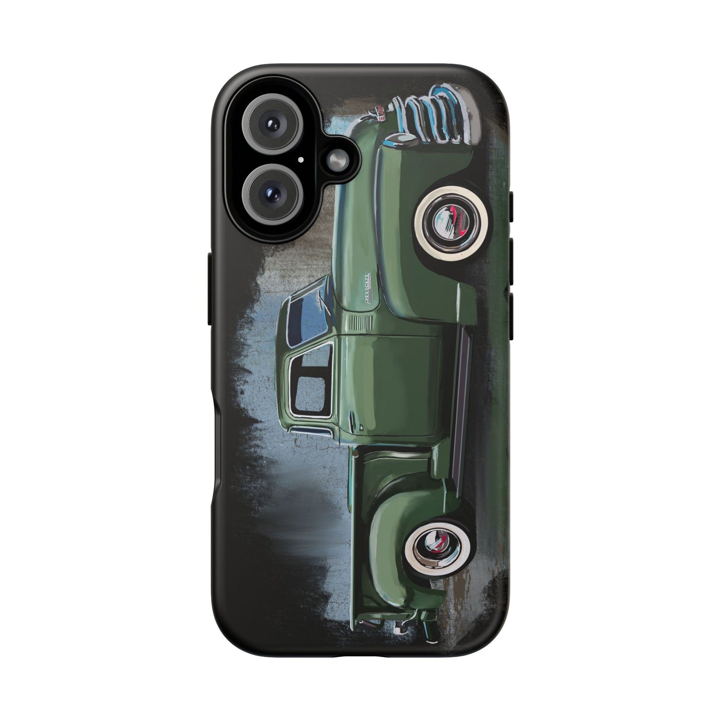 47 chevy truck Case iPhone 16 15 14 13 12 11 Pro max Samsung Galaxy Pixel Slim