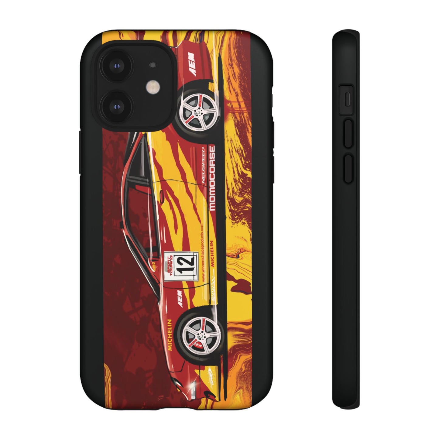 Acura Integra Case iPhone 16 15 14 13 12 11 Pro max Samsung Galaxy Pixel