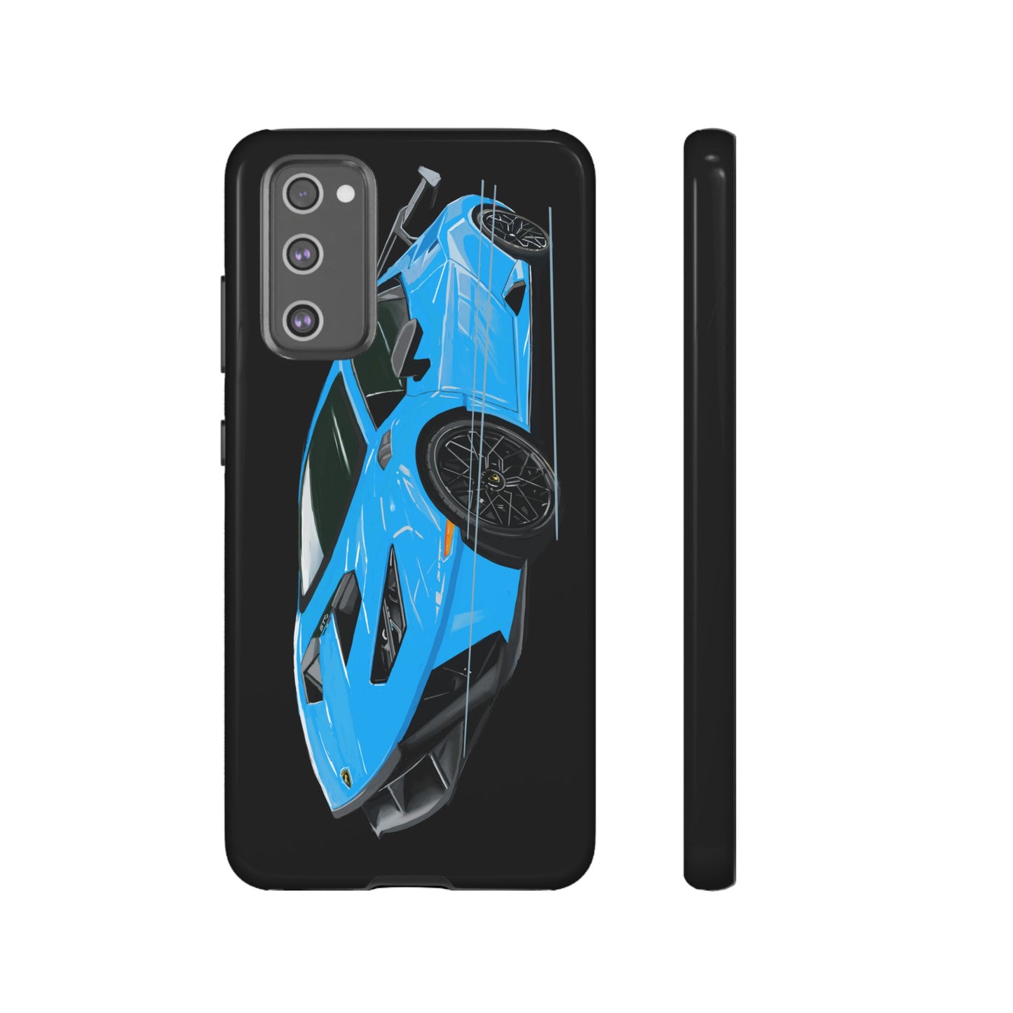 2022 Lamborghini STO  Case iPhone 16 15 14 13 12 11 Pro max Samsung Galaxy Pixel