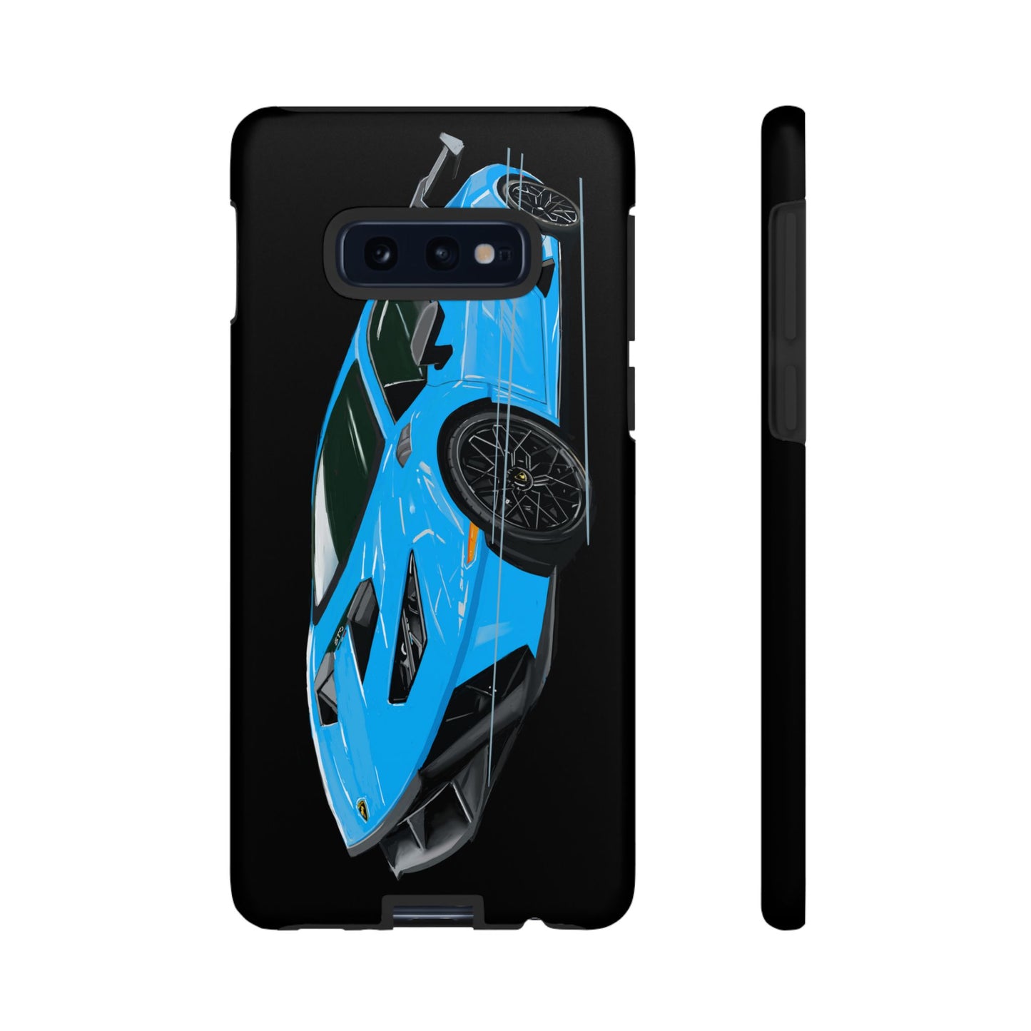 2022 Lamborghini STO  Case iPhone 16 15 14 13 12 11 Pro max Samsung Galaxy Pixel