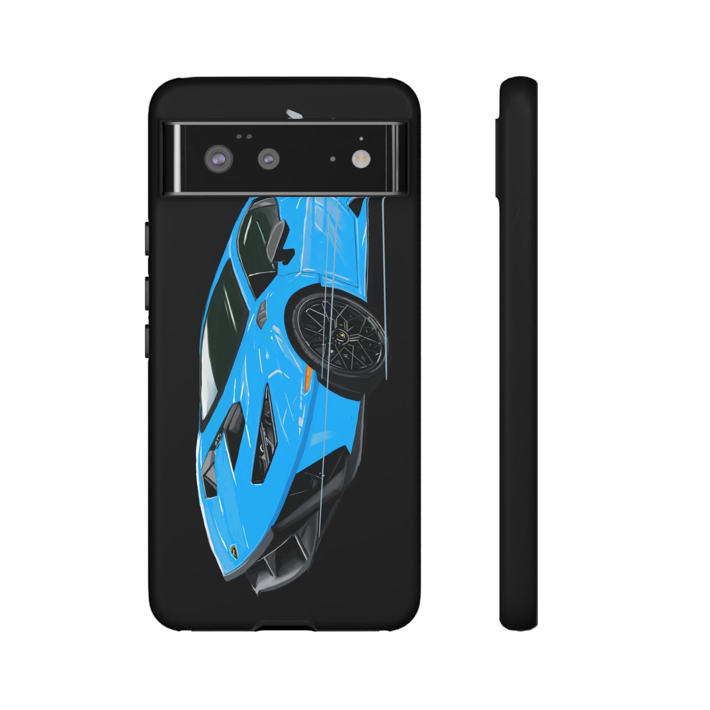 2022 Lamborghini STO  Case iPhone 16 15 14 13 12 11 Pro max Samsung Galaxy Pixel