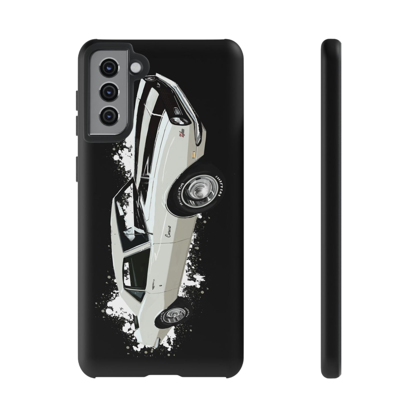 68 Chevy Camaro Z28 Case iPhone 16 15 14 13 12 11 Pro max Samsung Galaxy Pixel