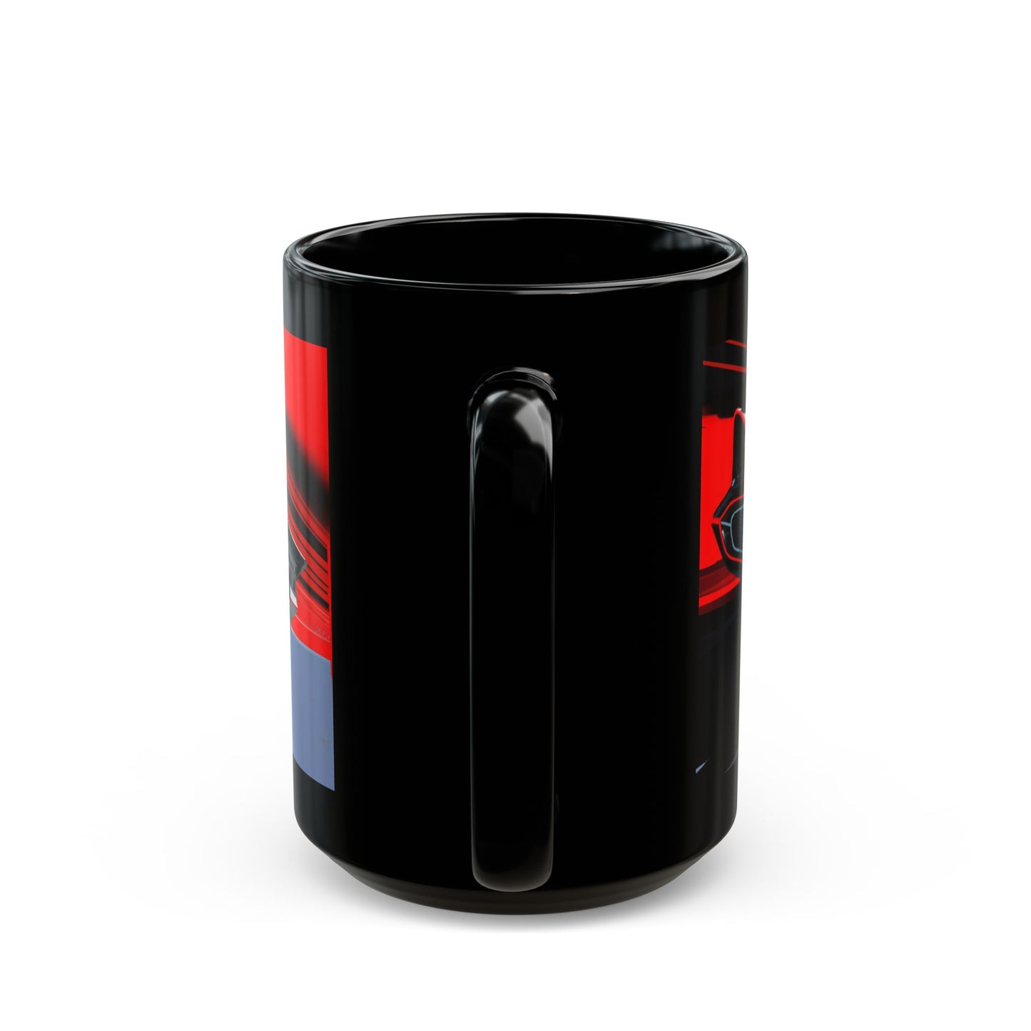 1966 Batmobile Black  Coffee Tea Mug (11oz, 15oz)