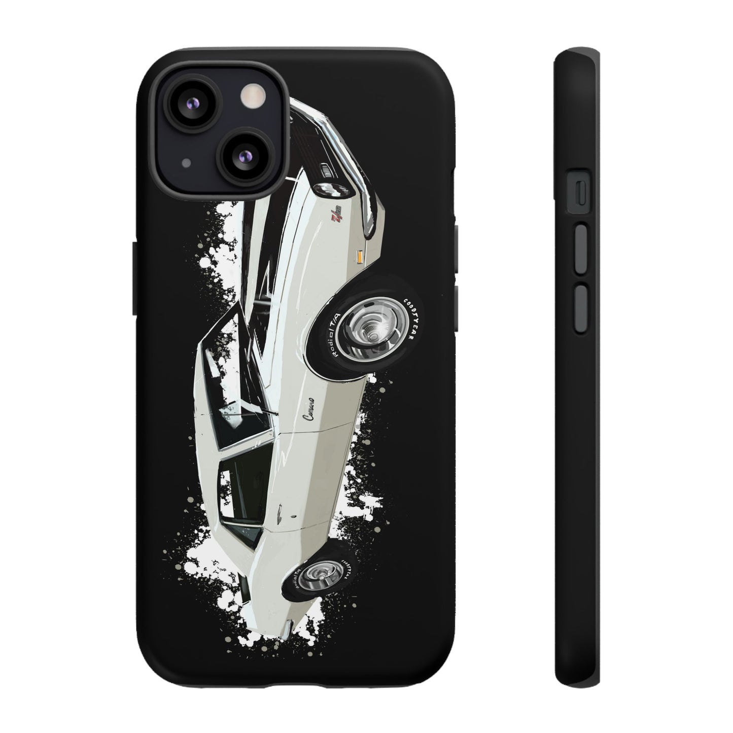 68 Chevy Camaro Z28 Case iPhone 16 15 14 13 12 11 Pro max Samsung Galaxy Pixel