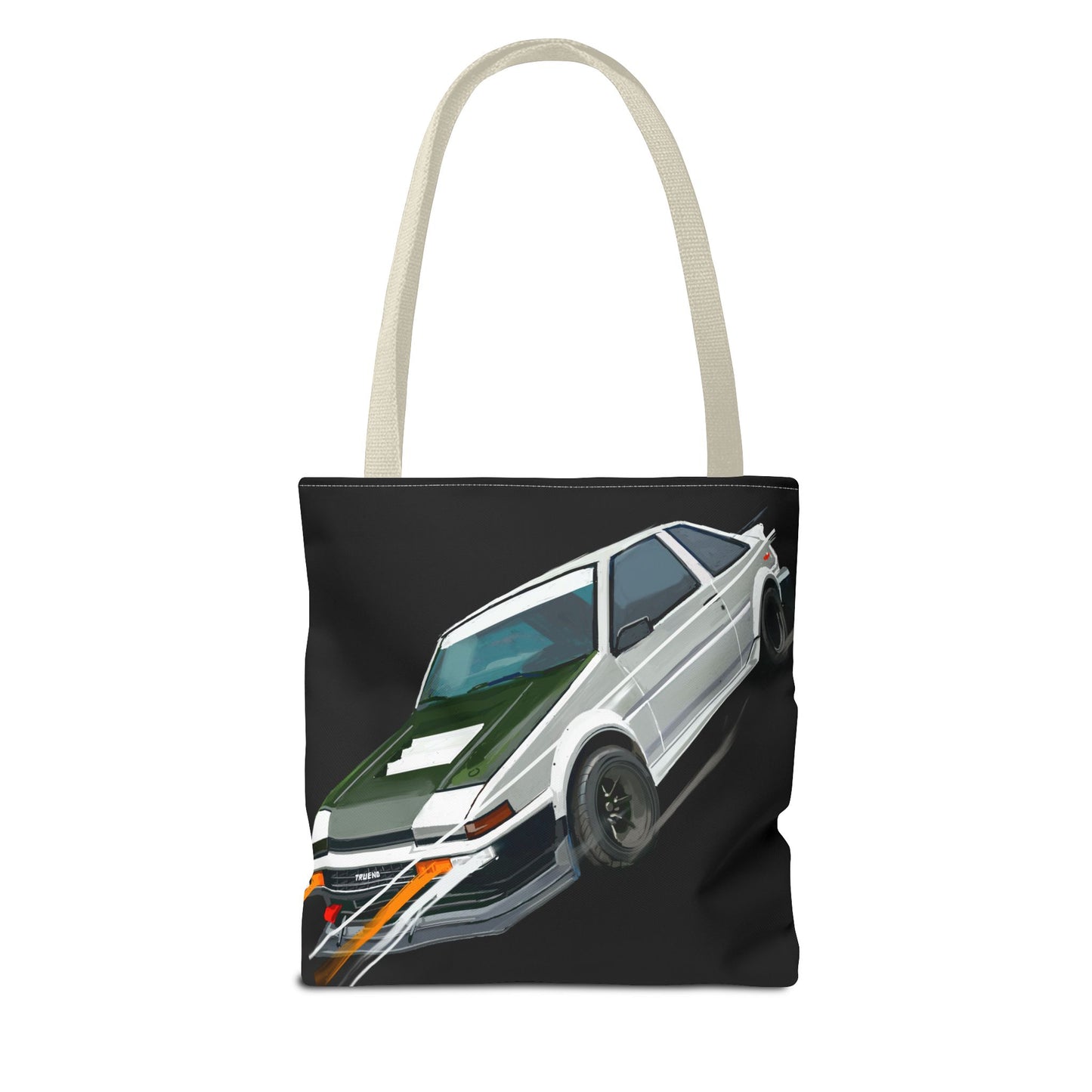 AE86 JDM Tote  Library Carry Bag (AOP)