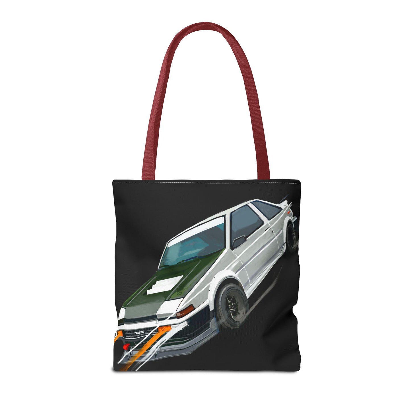 AE86 JDM Tote  Library Carry Bag (AOP)