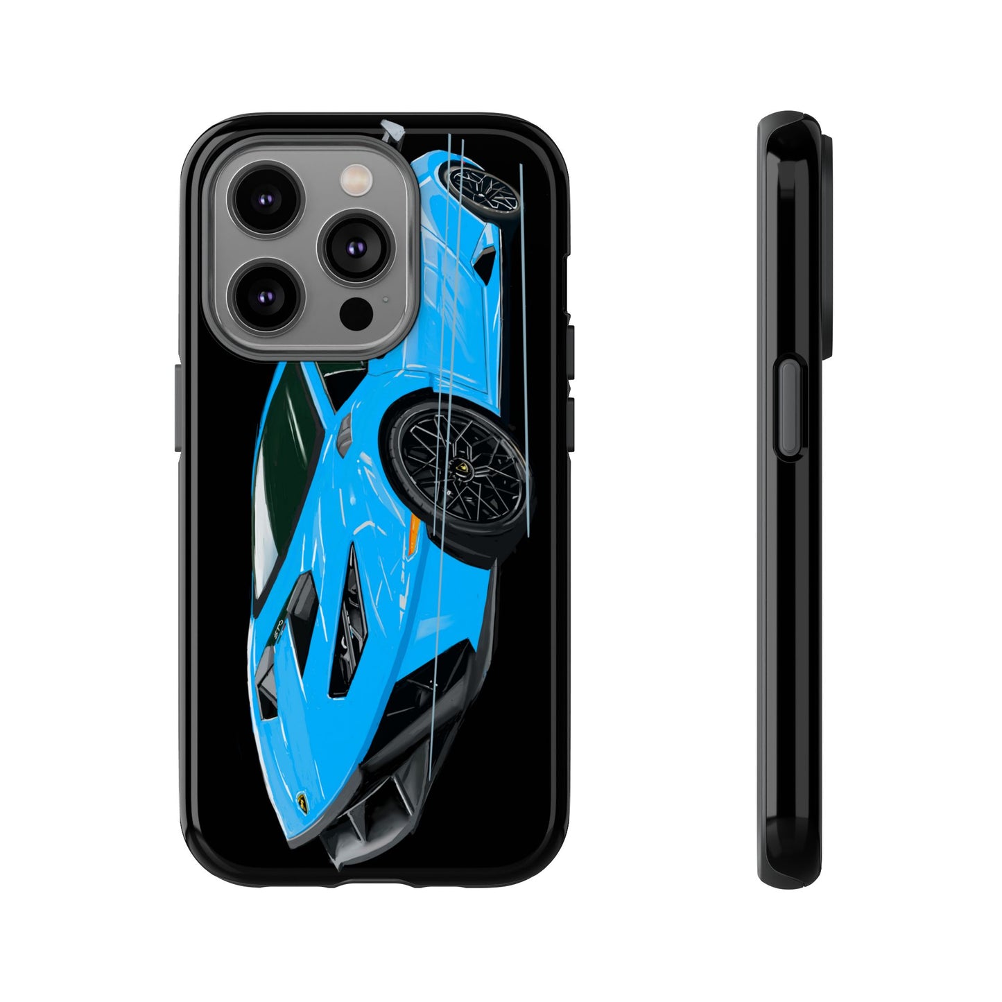 2022 Lamborghini STO  Case iPhone 16 15 14 13 12 11 Pro max Samsung Galaxy Pixel