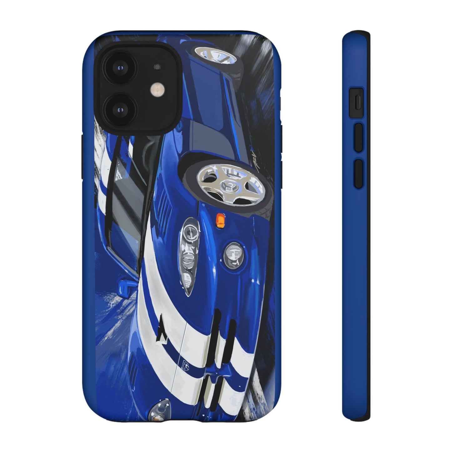 96 Dodge Viper Case iPhone 16 15 14 13 12 11 Pro max Samsung Galaxy Pixel Slim