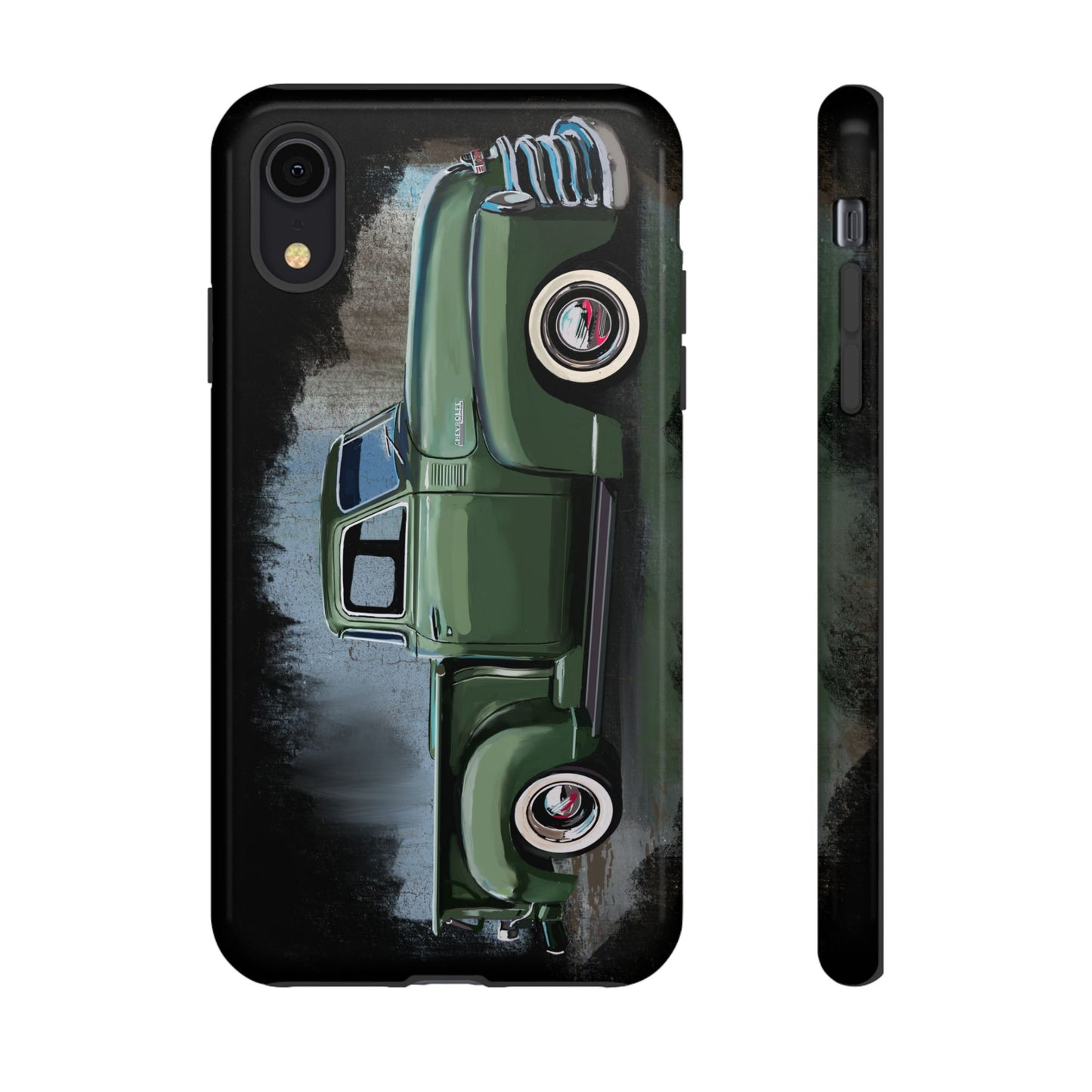 47 chevy truck Case iPhone 16 15 14 13 12 11 Pro max Samsung Galaxy Pixel Slim