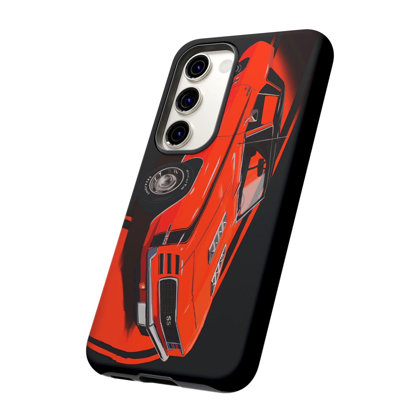 69 Chevrolet Camaro Case iPhone 16 15 14 13 12 11 Pro Samsung Galaxy Pixel Slim