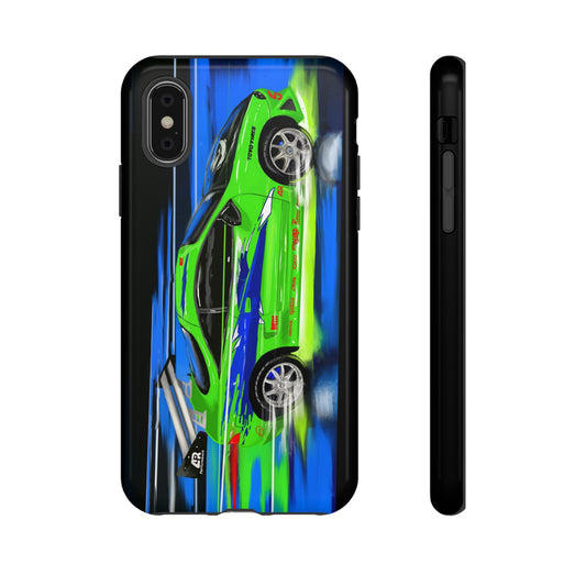 Fast Furious Mitsubishi Eclipse Case iPhone 16 15 14 13 Samsung Galaxy Pixel