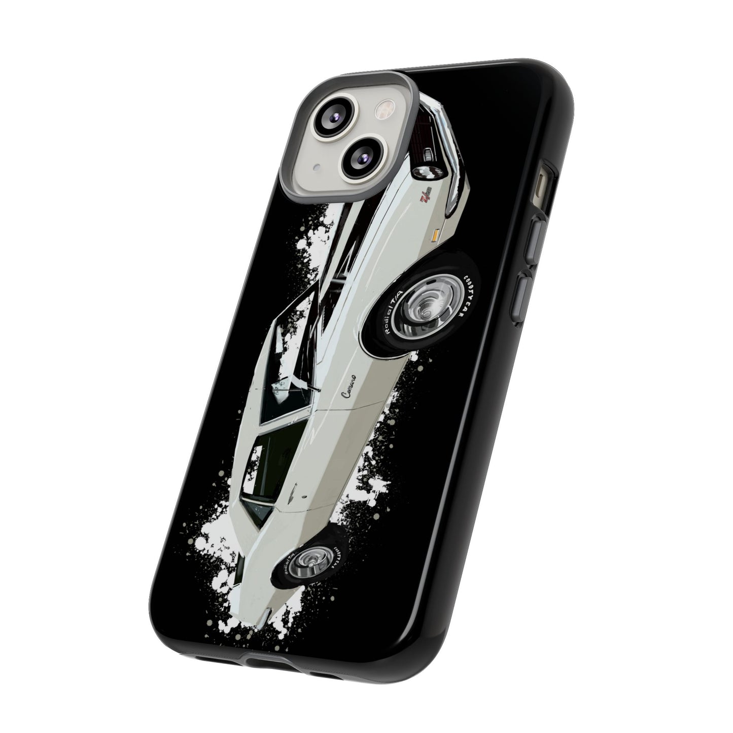 68 Chevy Camaro Z28 Case iPhone 16 15 14 13 12 11 Pro max Samsung Galaxy Pixel