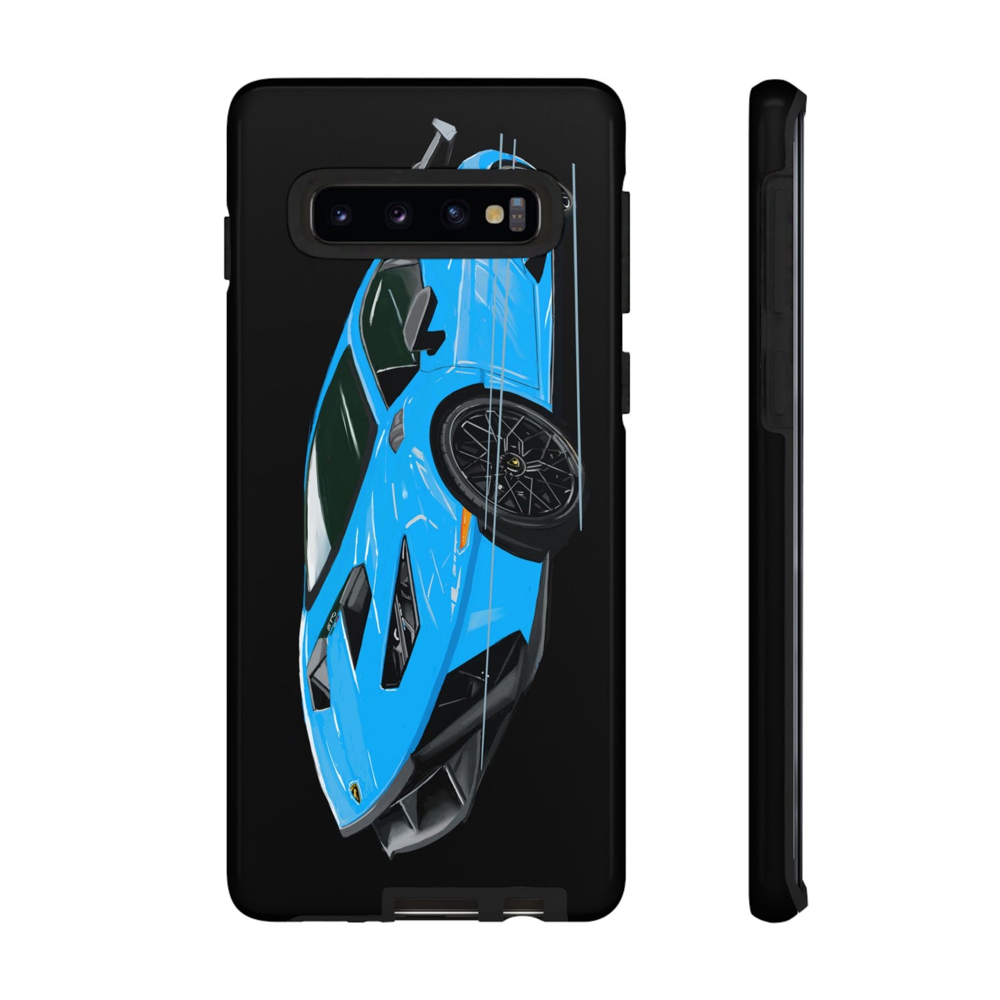 2022 Lamborghini STO  Case iPhone 16 15 14 13 12 11 Pro max Samsung Galaxy Pixel