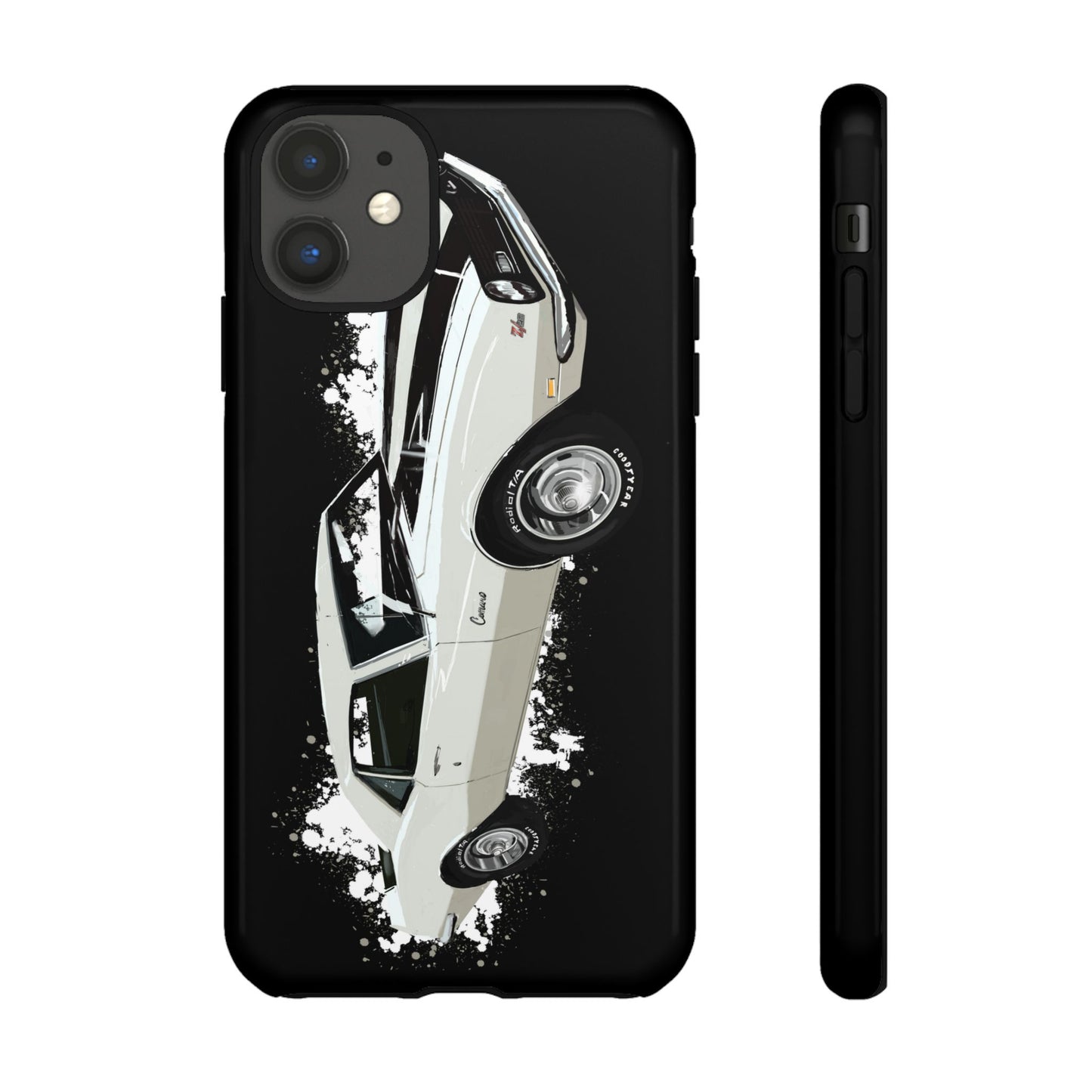 68 Chevy Camaro Z28 Case iPhone 16 15 14 13 12 11 Pro max Samsung Galaxy Pixel