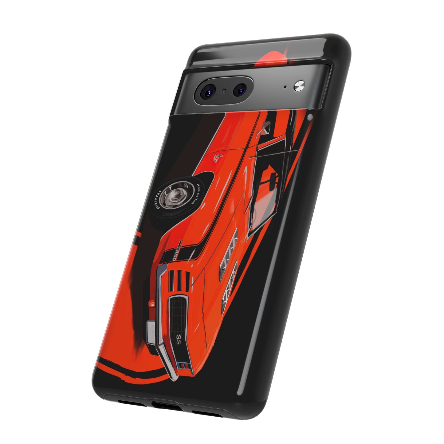 69 Chevrolet Camaro Case iPhone 16 15 14 13 12 11 Pro Samsung Galaxy Pixel Slim