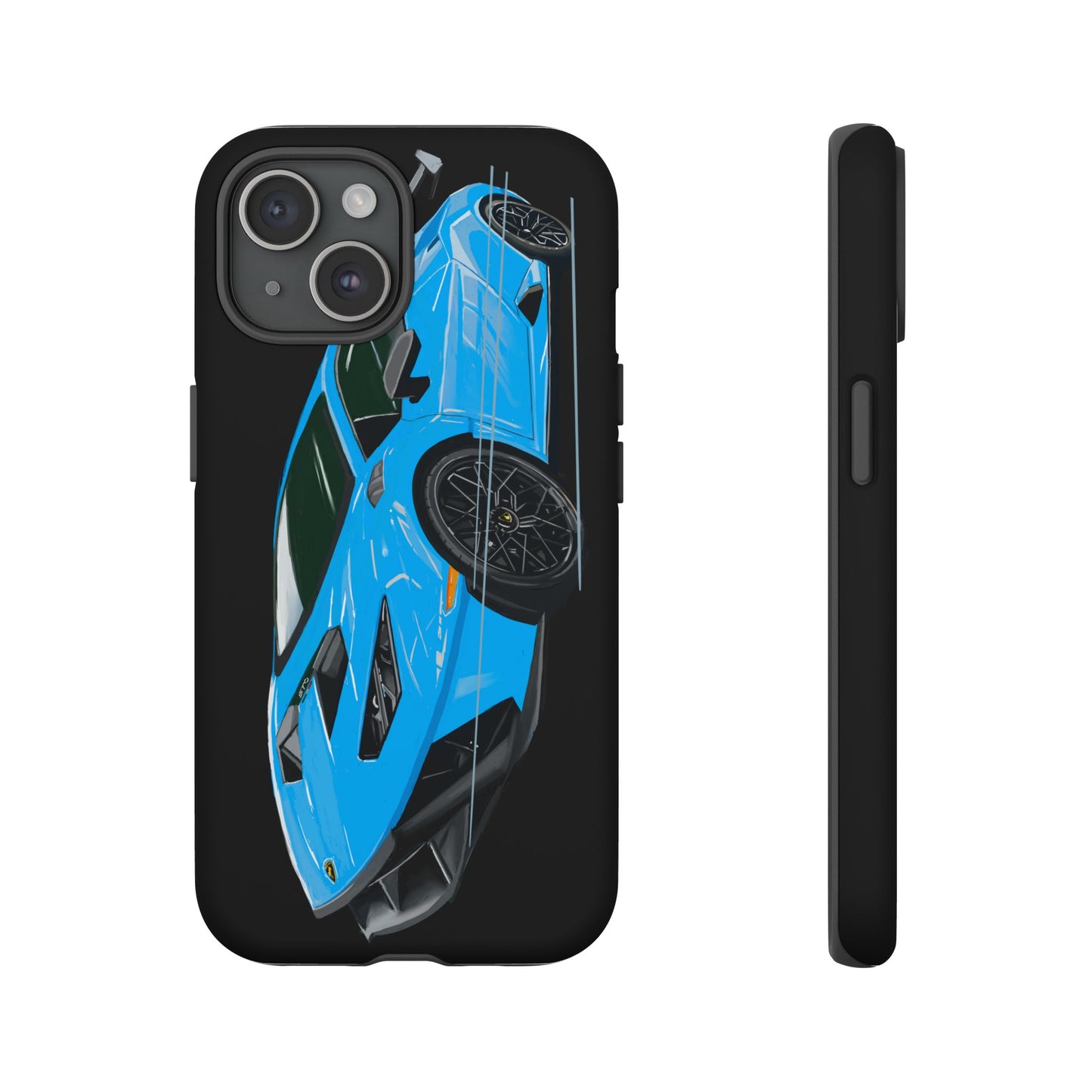 2022 Lamborghini STO  Case iPhone 16 15 14 13 12 11 Pro max Samsung Galaxy Pixel