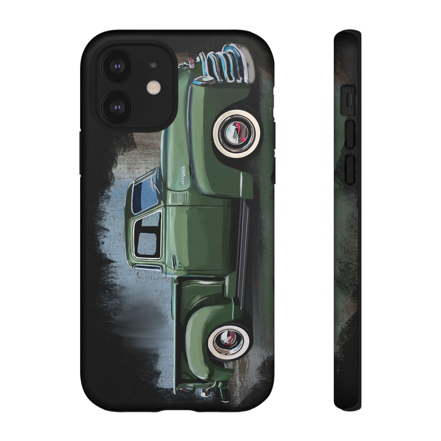 47 chevy truck Case iPhone 16 15 14 13 12 11 Pro max Samsung Galaxy Pixel Slim