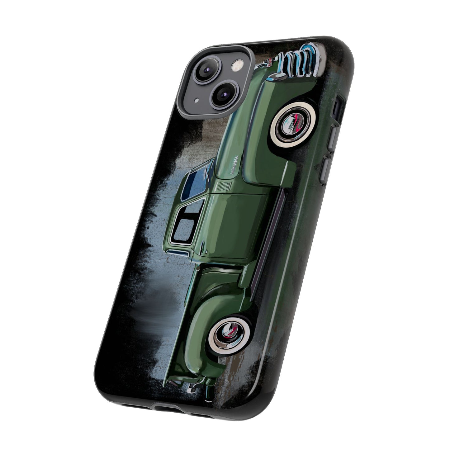 47 chevy truck Case iPhone 16 15 14 13 12 11 Pro max Samsung Galaxy Pixel Slim