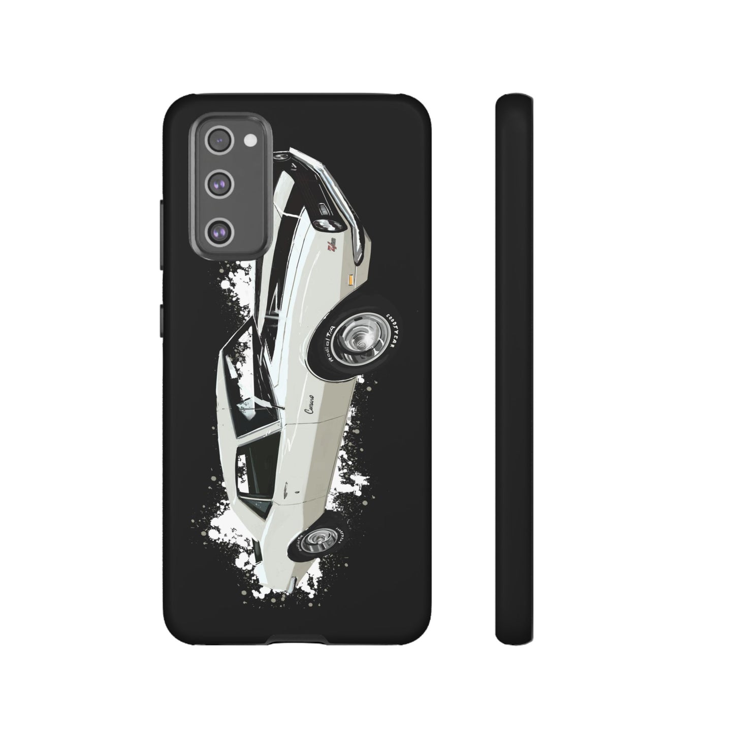 68 Chevy Camaro Z28 Case iPhone 16 15 14 13 12 11 Pro max Samsung Galaxy Pixel