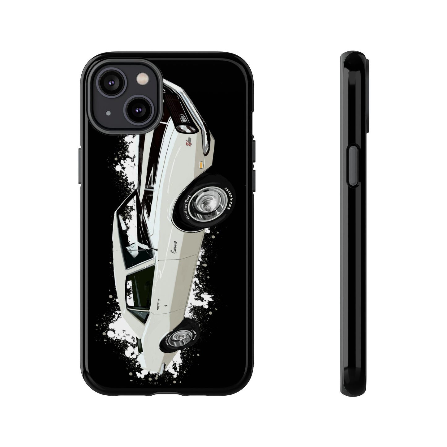 68 Chevy Camaro Z28 Case iPhone 16 15 14 13 12 11 Pro max Samsung Galaxy Pixel