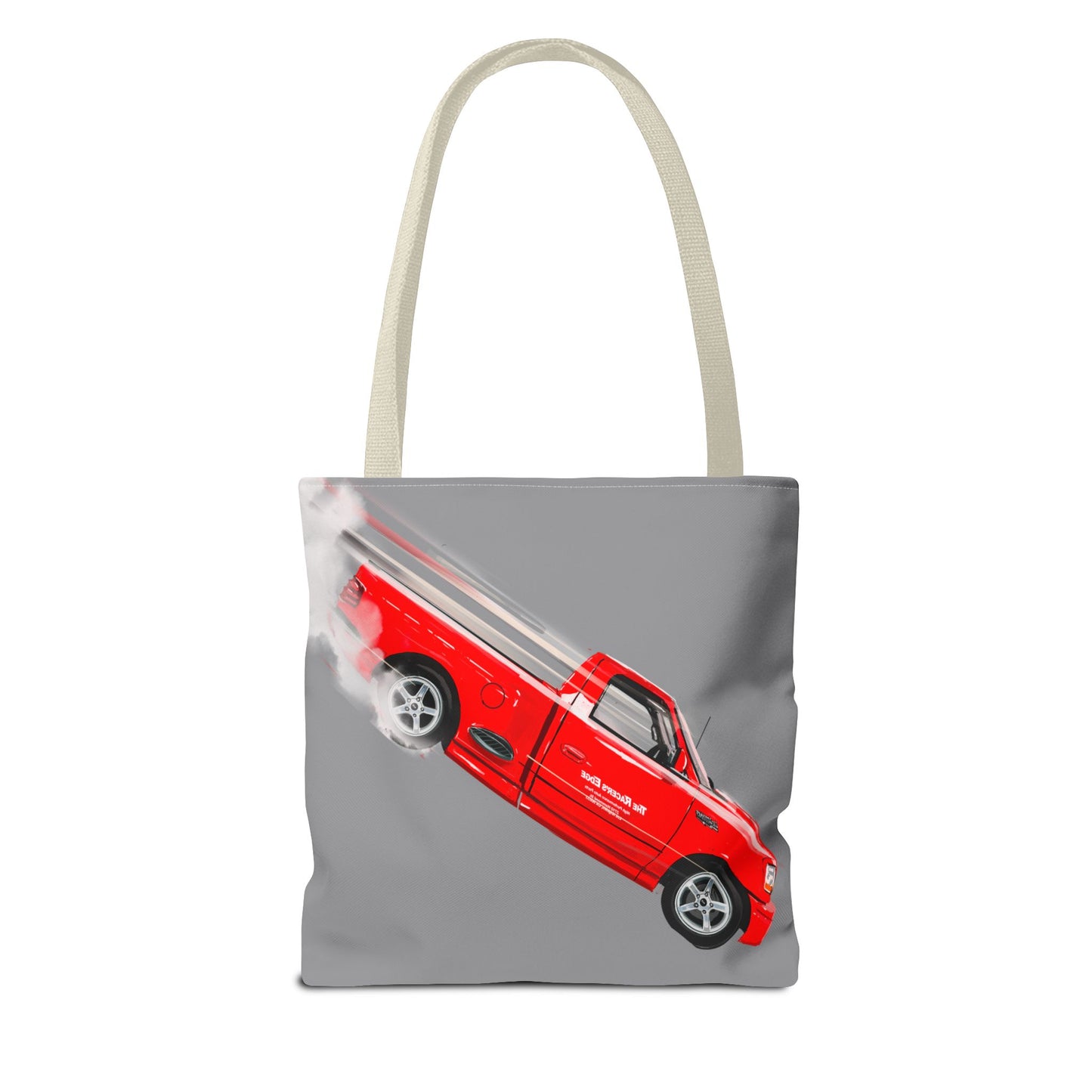 Fast and Furious Ford Lightning  Library Carry Tote Bag (AOP)