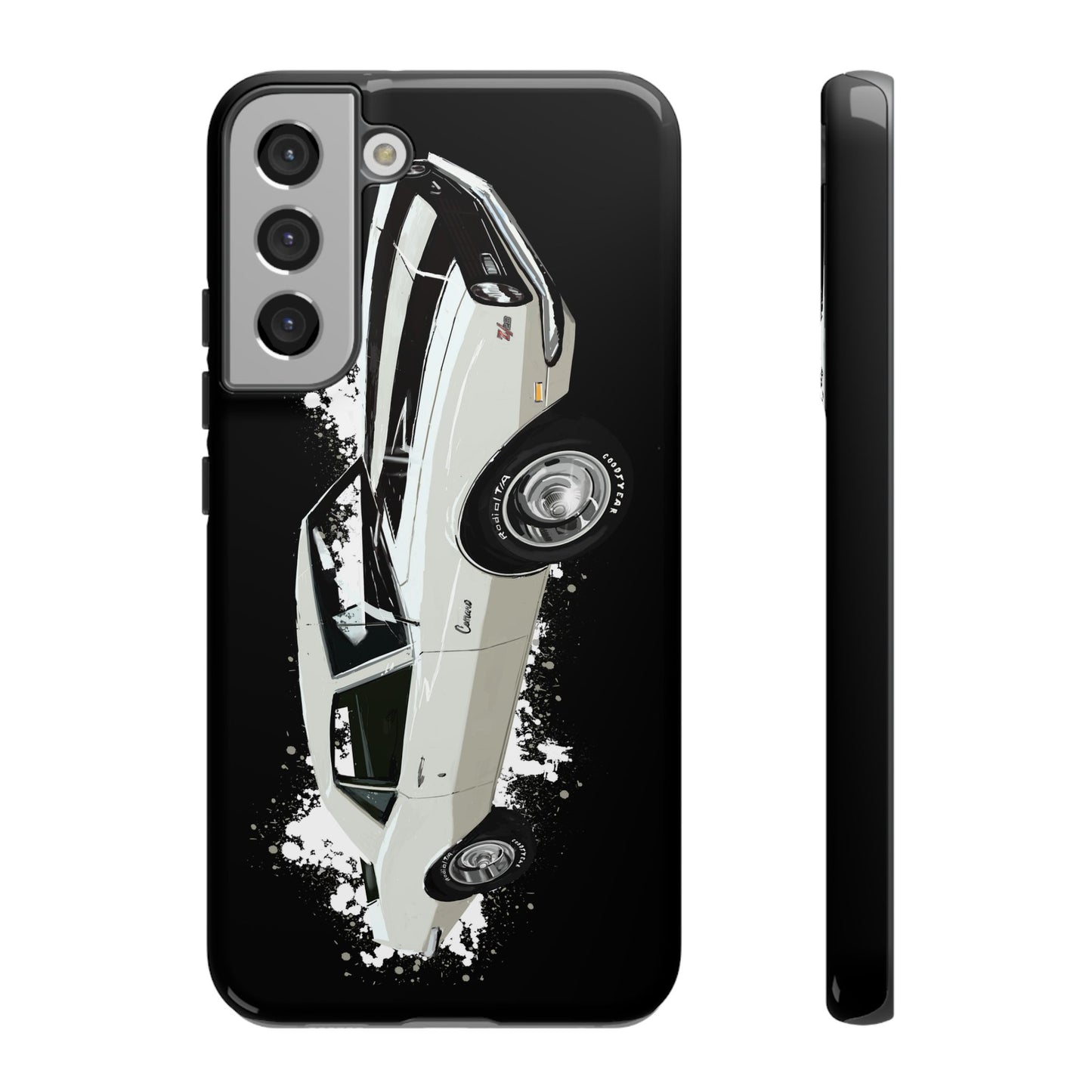 68 Chevy Camaro Z28 Case iPhone 16 15 14 13 12 11 Pro max Samsung Galaxy Pixel