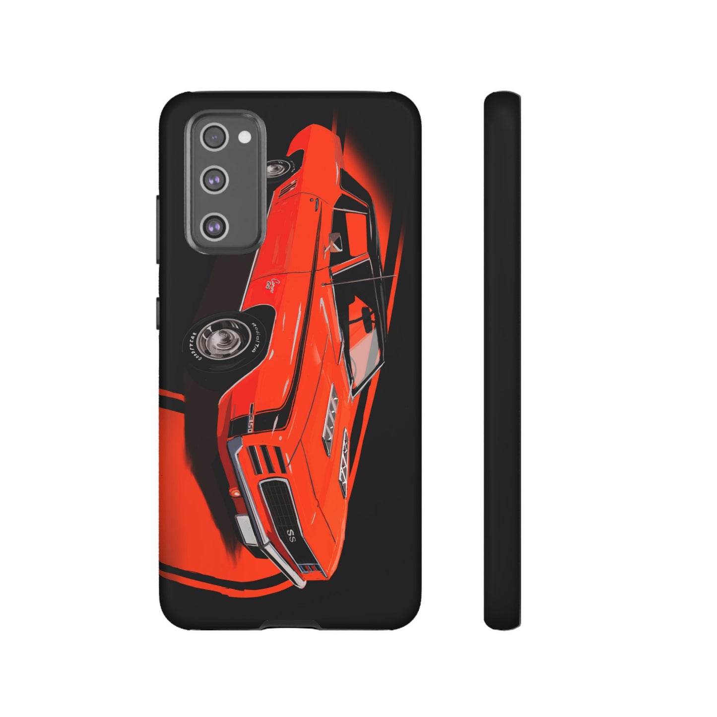 69 Chevrolet Camaro Case iPhone 16 15 14 13 12 11 Pro Samsung Galaxy Pixel Slim