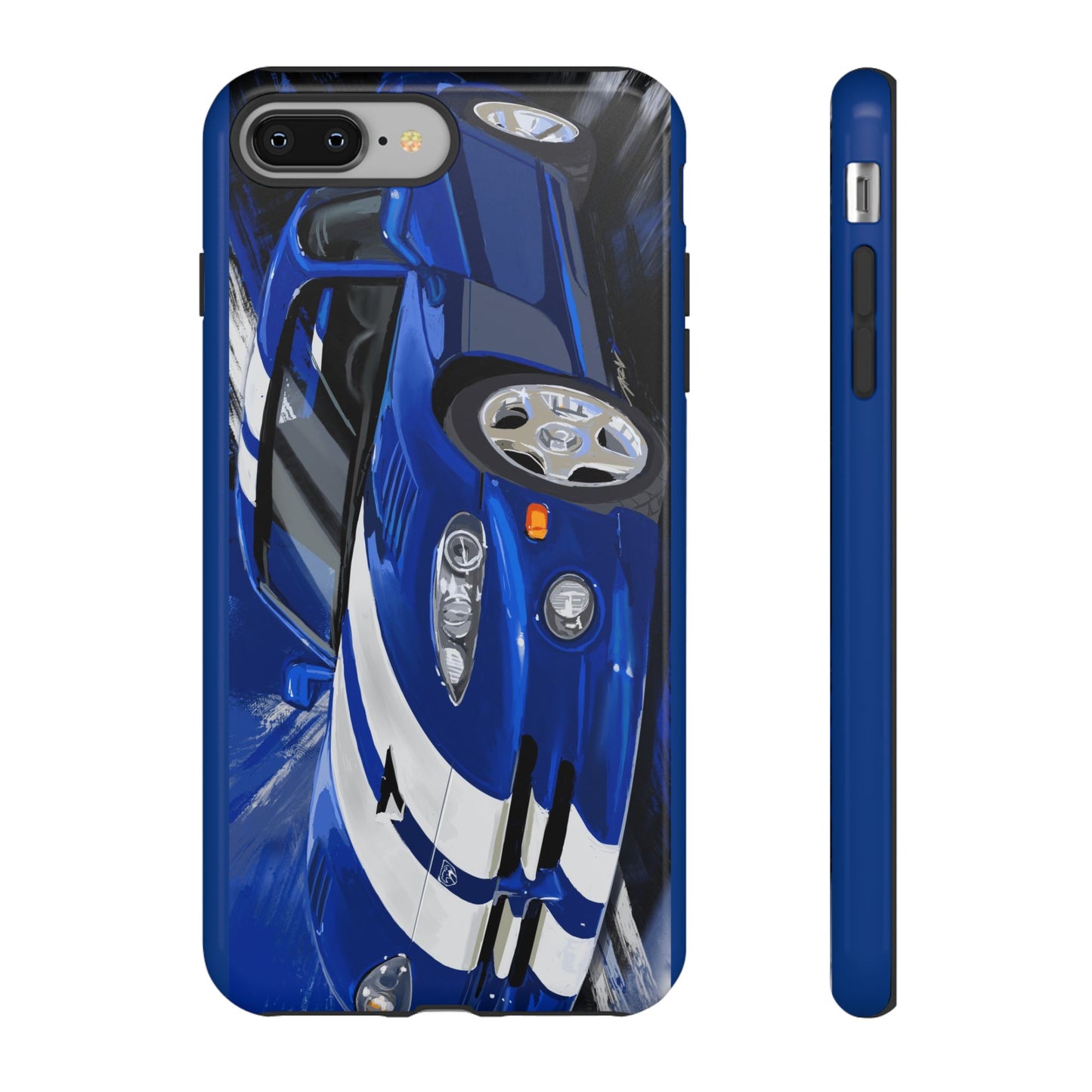 96 Dodge Viper Case iPhone 16 15 14 13 12 11 Pro max Samsung Galaxy Pixel Slim