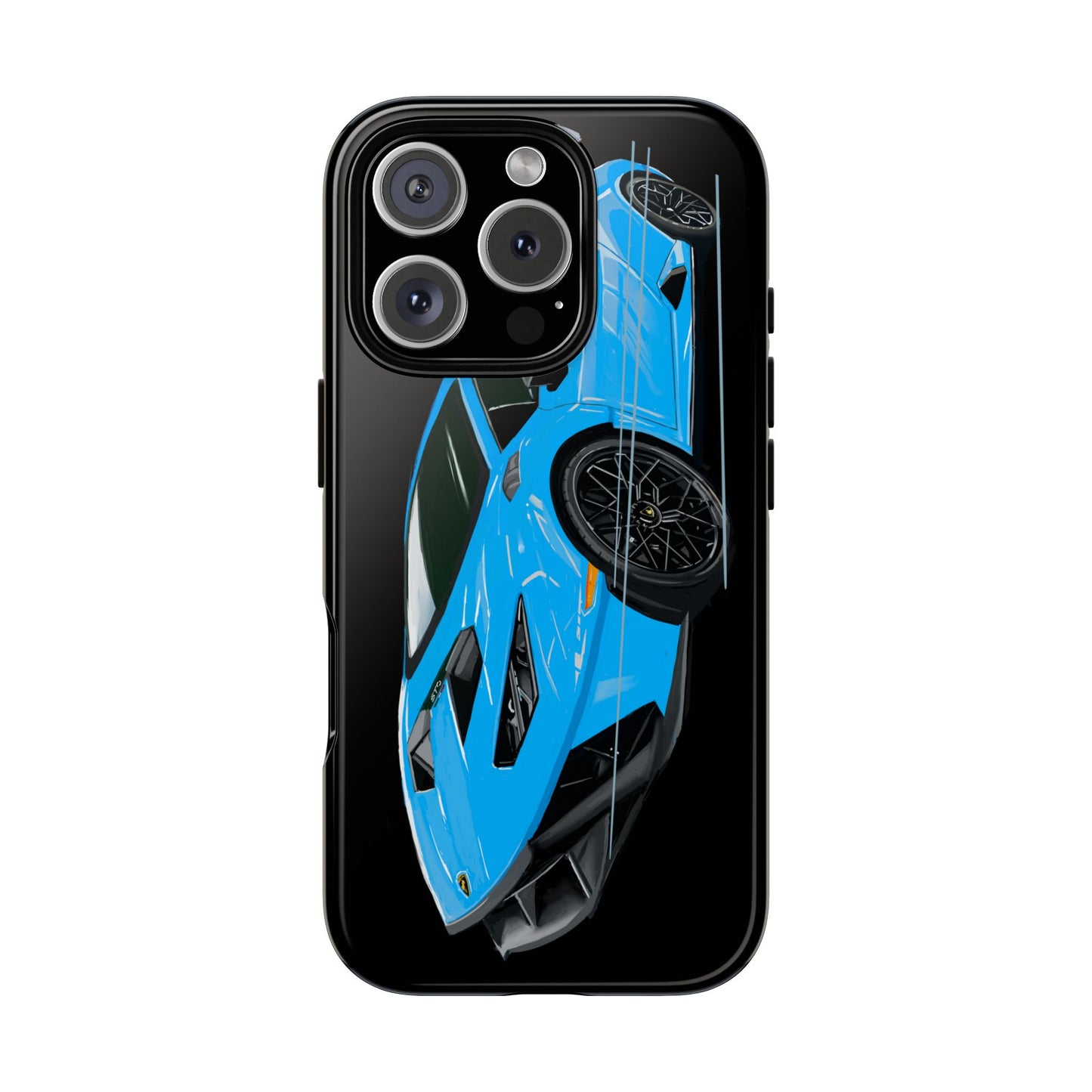 2022 Lamborghini STO  Case iPhone 16 15 14 13 12 11 Pro max Samsung Galaxy Pixel