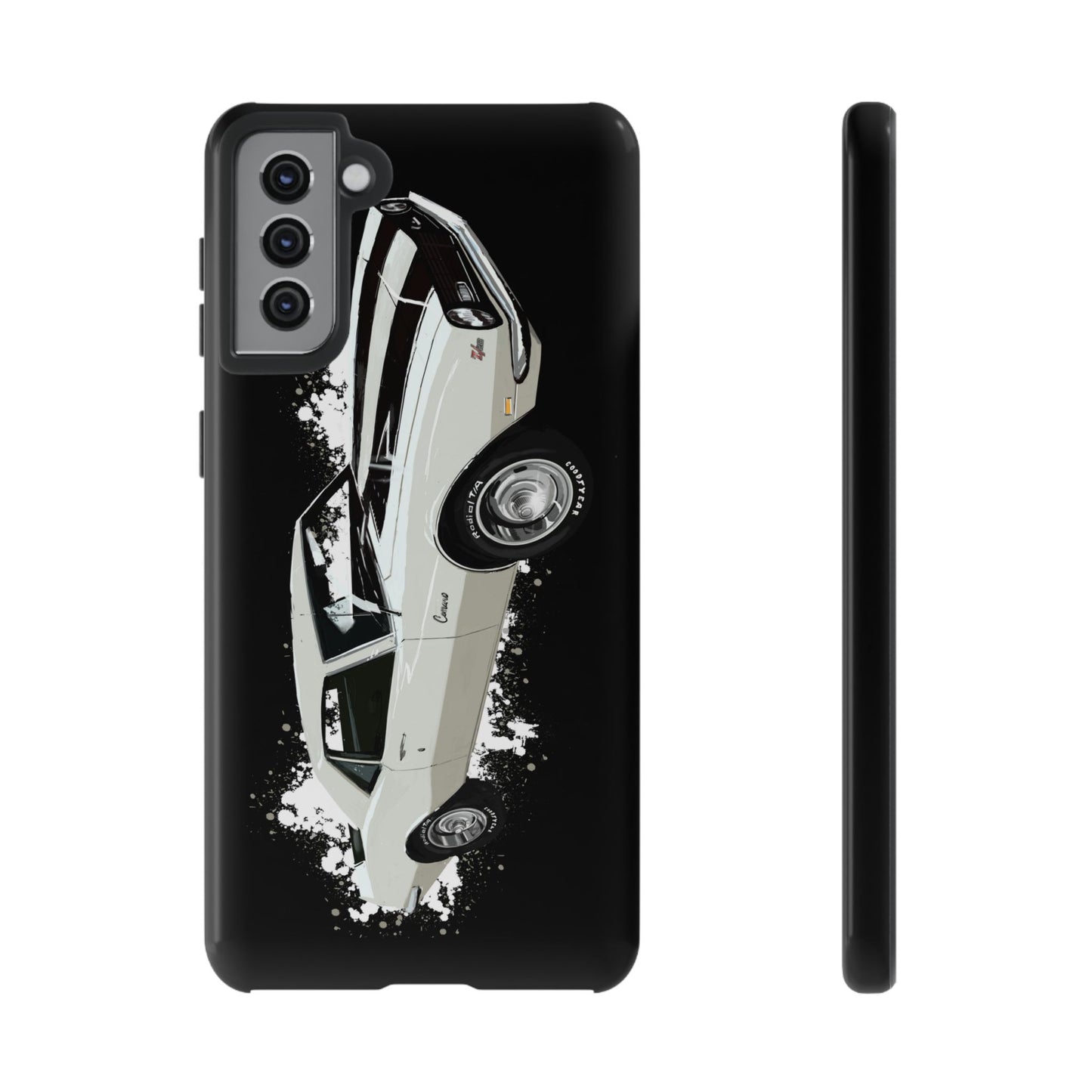 68 Chevy Camaro Z28 Case iPhone 16 15 14 13 12 11 Pro max Samsung Galaxy Pixel