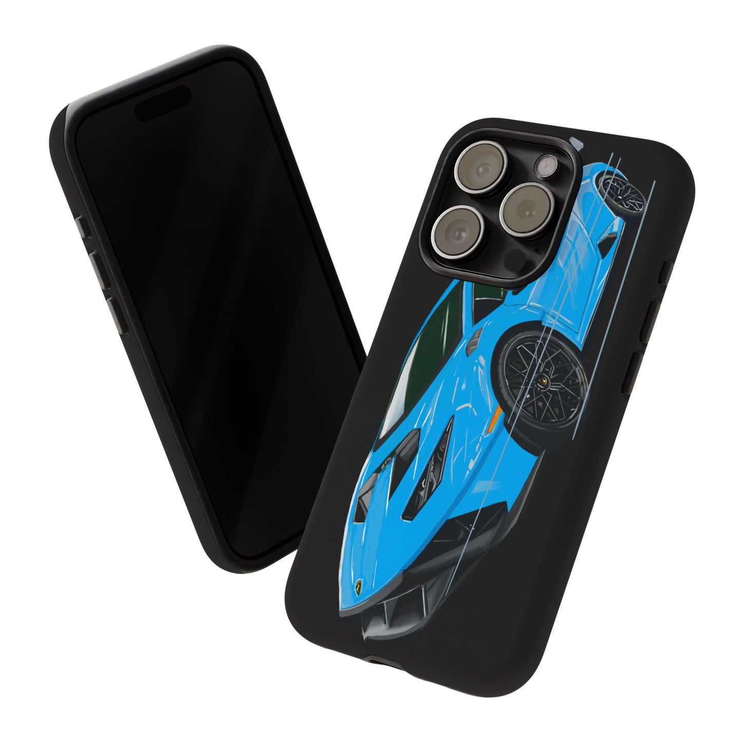 2022 Lamborghini STO  Case iPhone 16 15 14 13 12 11 Pro max Samsung Galaxy Pixel