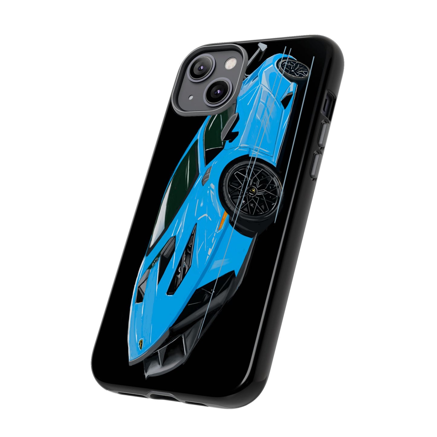 2022 Lamborghini STO  Case iPhone 16 15 14 13 12 11 Pro max Samsung Galaxy Pixel