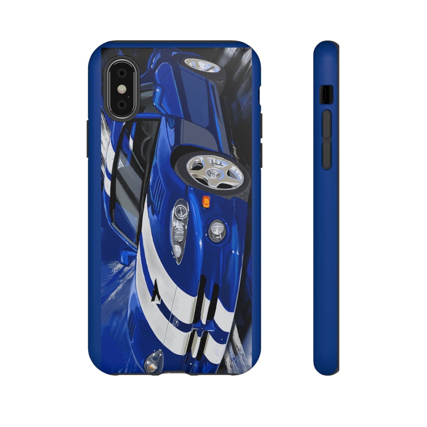 96 Dodge Viper Case iPhone 16 15 14 13 12 11 Pro max Samsung Galaxy Pixel Slim