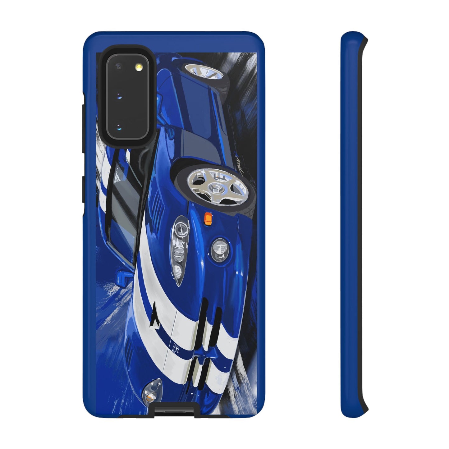 96 Dodge Viper Case iPhone 16 15 14 13 12 11 Pro max Samsung Galaxy Pixel Slim