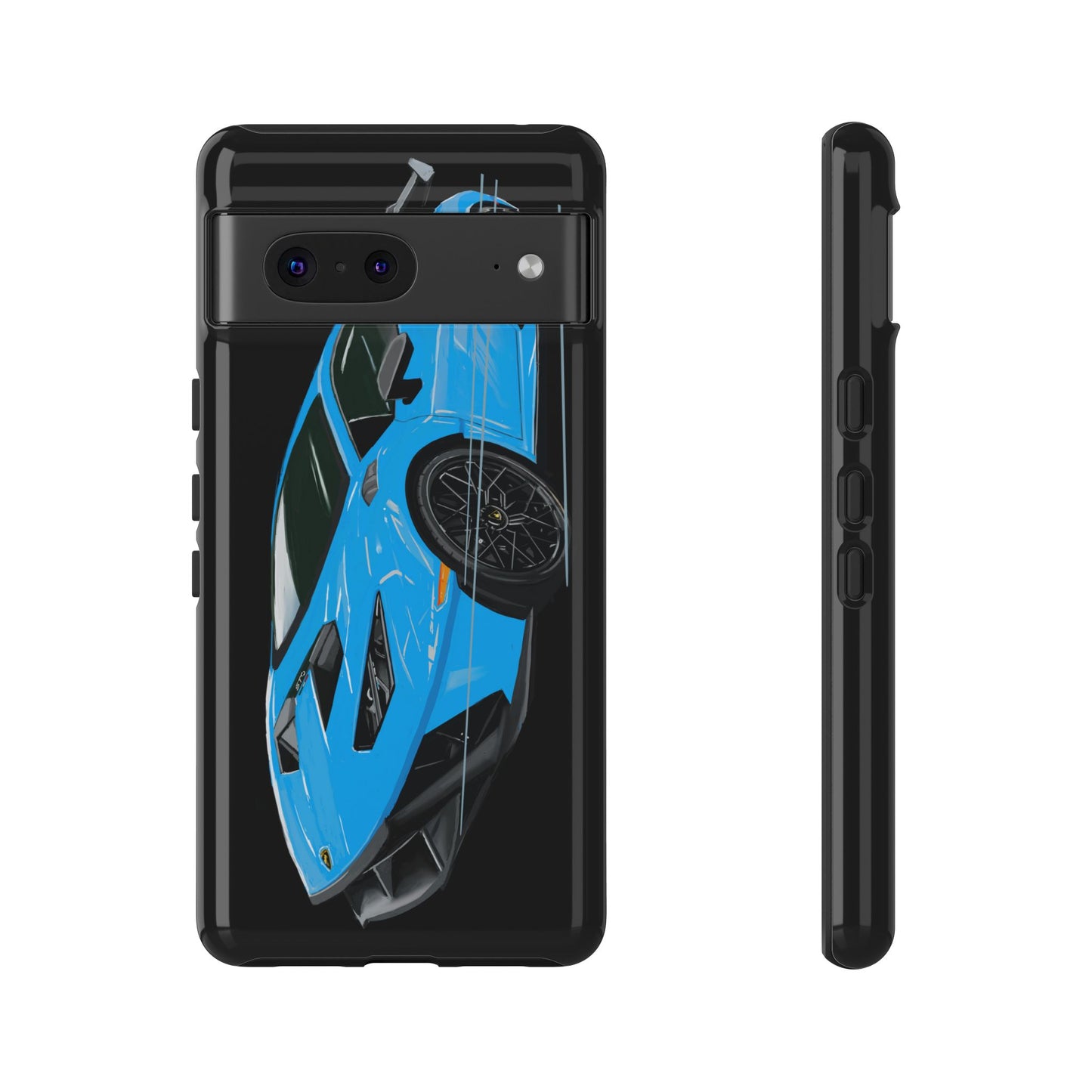 2022 Lamborghini STO  Case iPhone 16 15 14 13 12 11 Pro max Samsung Galaxy Pixel